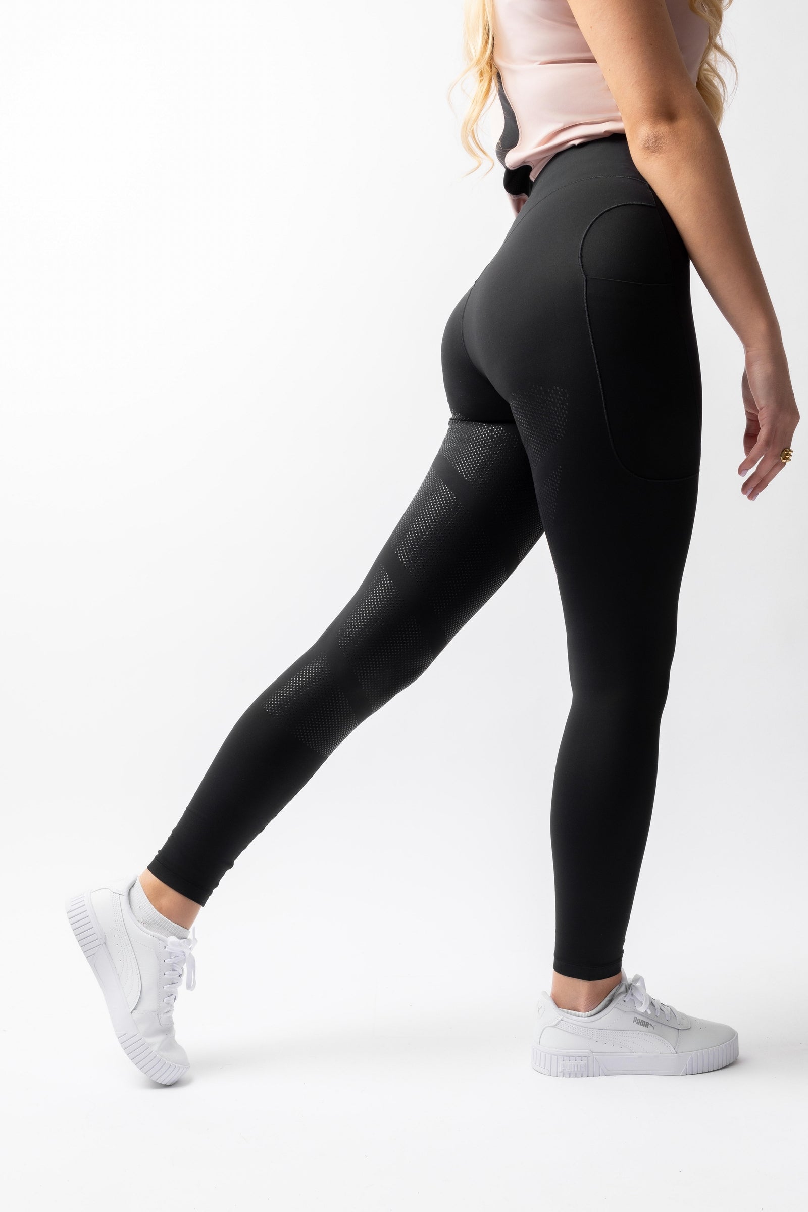 B Vertigo Viktoria Women´s Full Grip Tights With Lesser Seams Womens Breeches