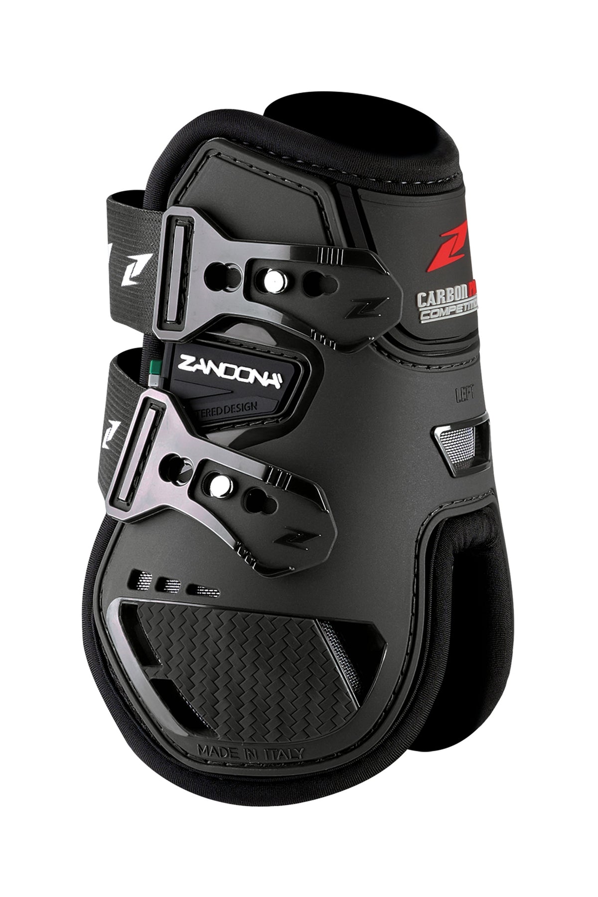 Zandona CARBON PRO COMPETITION Fetlock Boot Leg & Hoof Protection