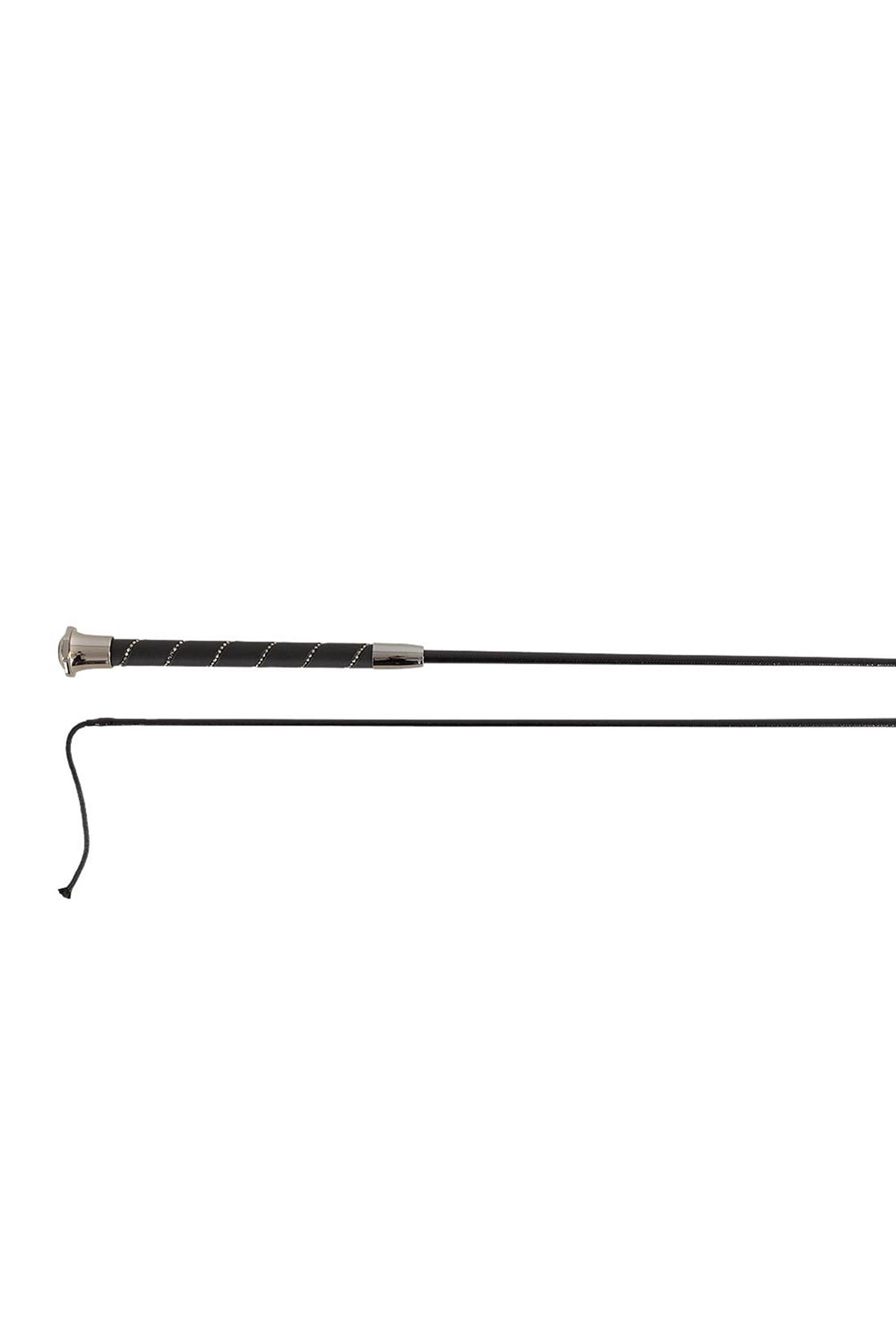 BR Orion Dressage Whip With Glittery Handle Riding Whips, Crops & Spurs