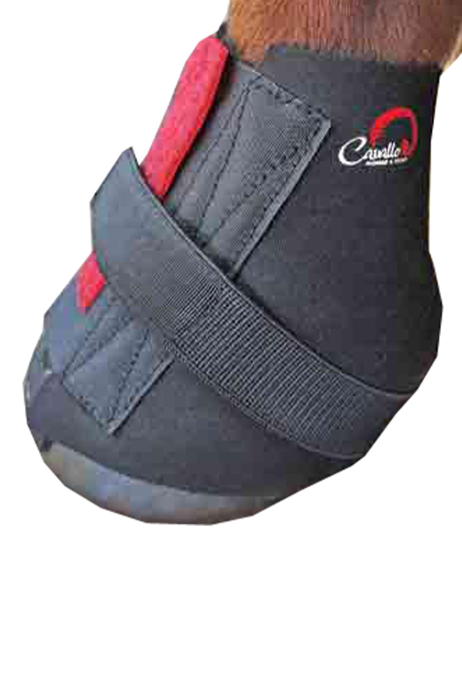 Cavallo Hoof Boots F.R.A. BFB Wrap Bandages Leg Protection & Hoof Protection for Horses