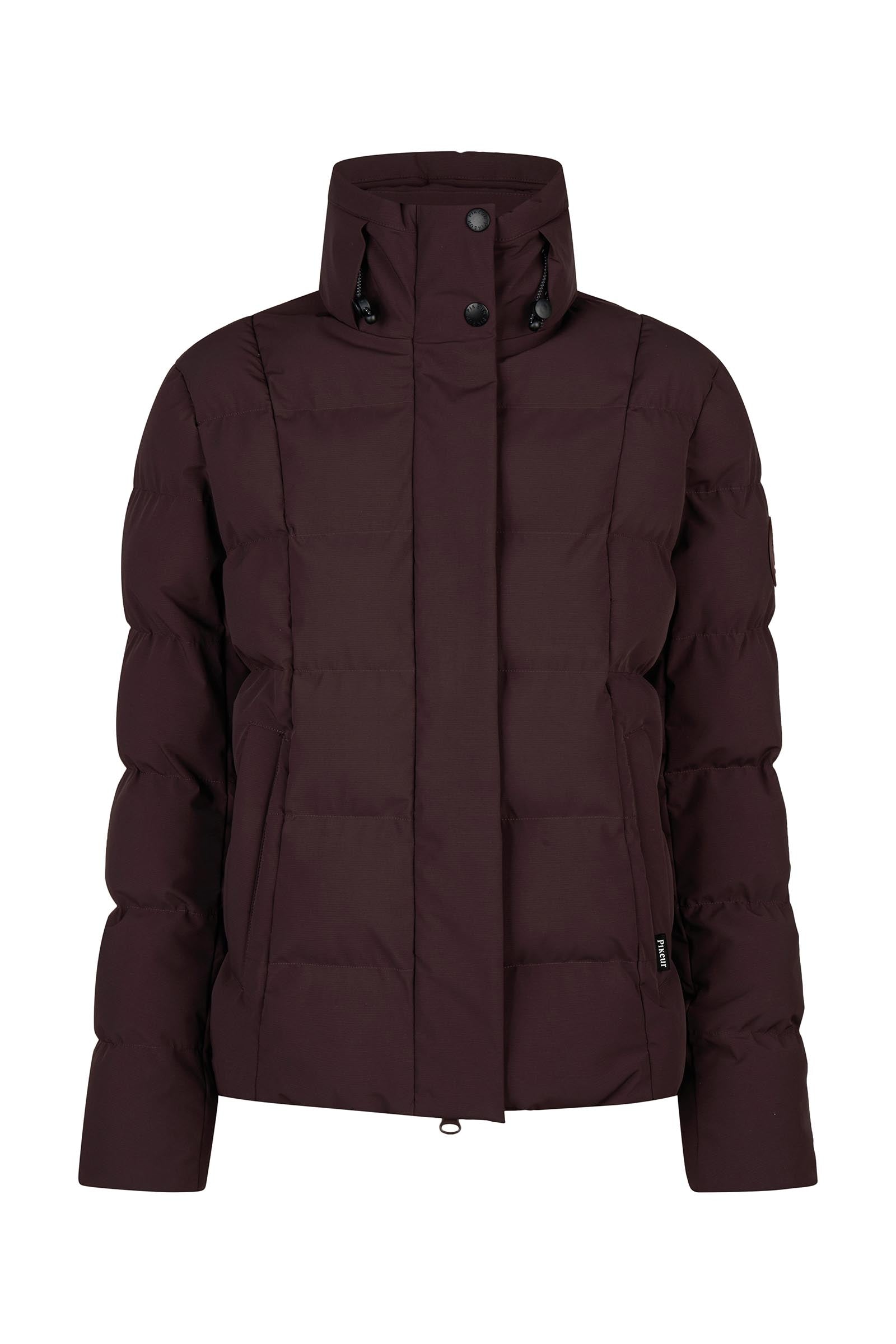 Pikeur Athleisure FW26 Womens Quilted Jacket Women’s Riding Clothing
