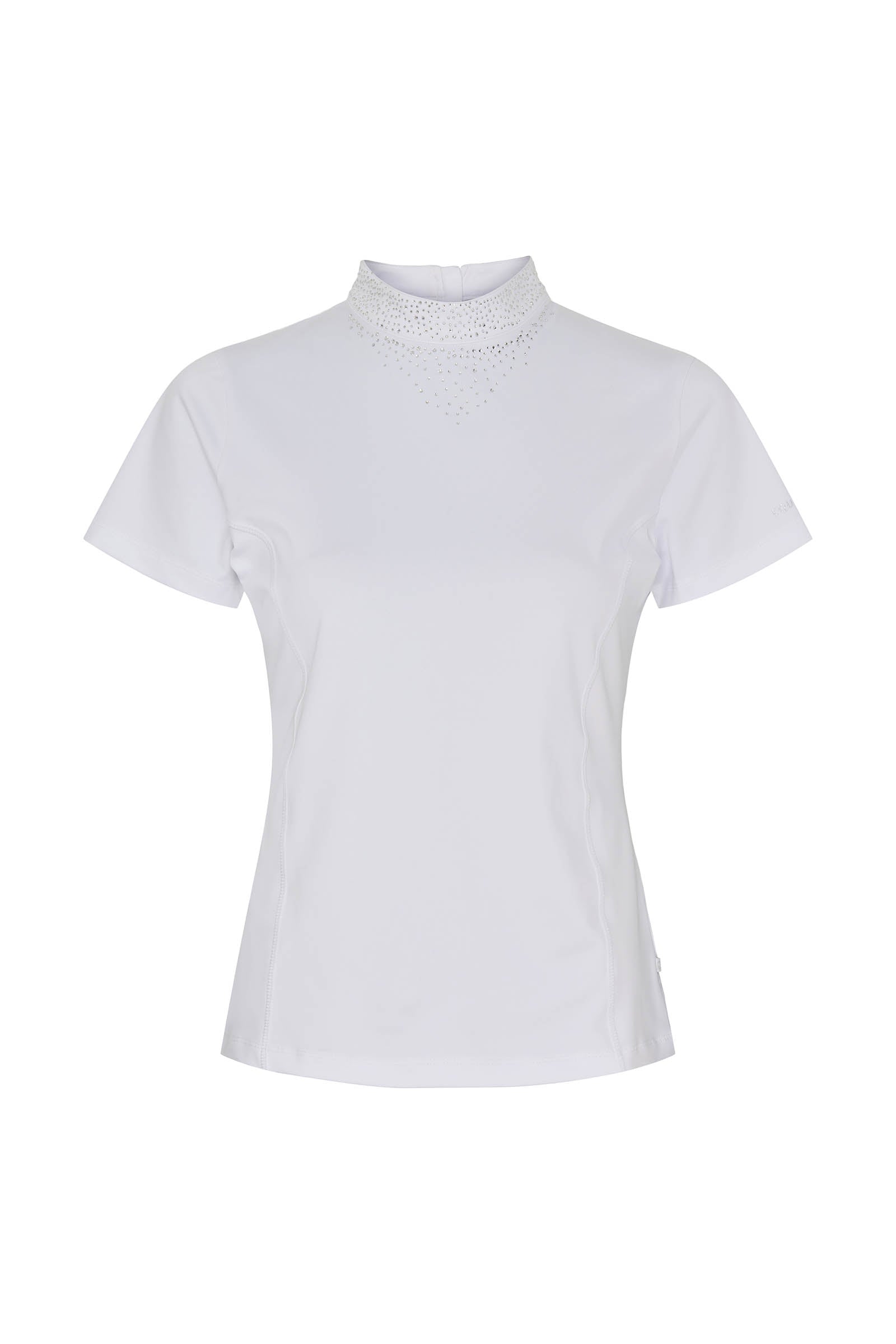 Equipage Tessa Kids Show Shirt Lasten ratsastusvaatteet