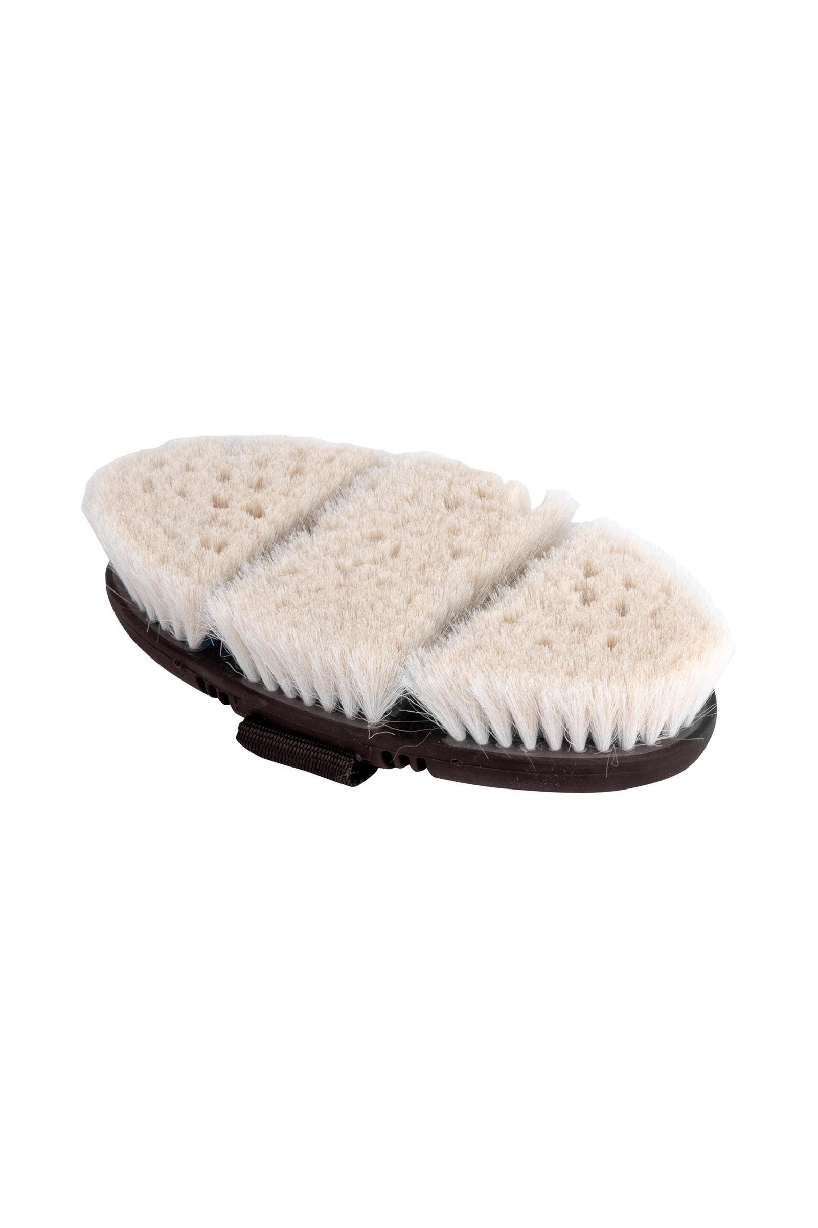 Waldhausen Flex Goat´s Bristles Finishing Brush Horse Grooming Tools