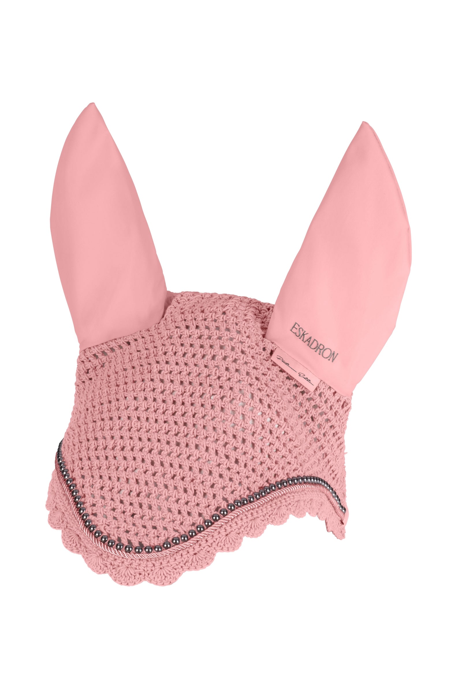 Eskadron Platinum 25 Pearls Korvahuppu Satulahuovat