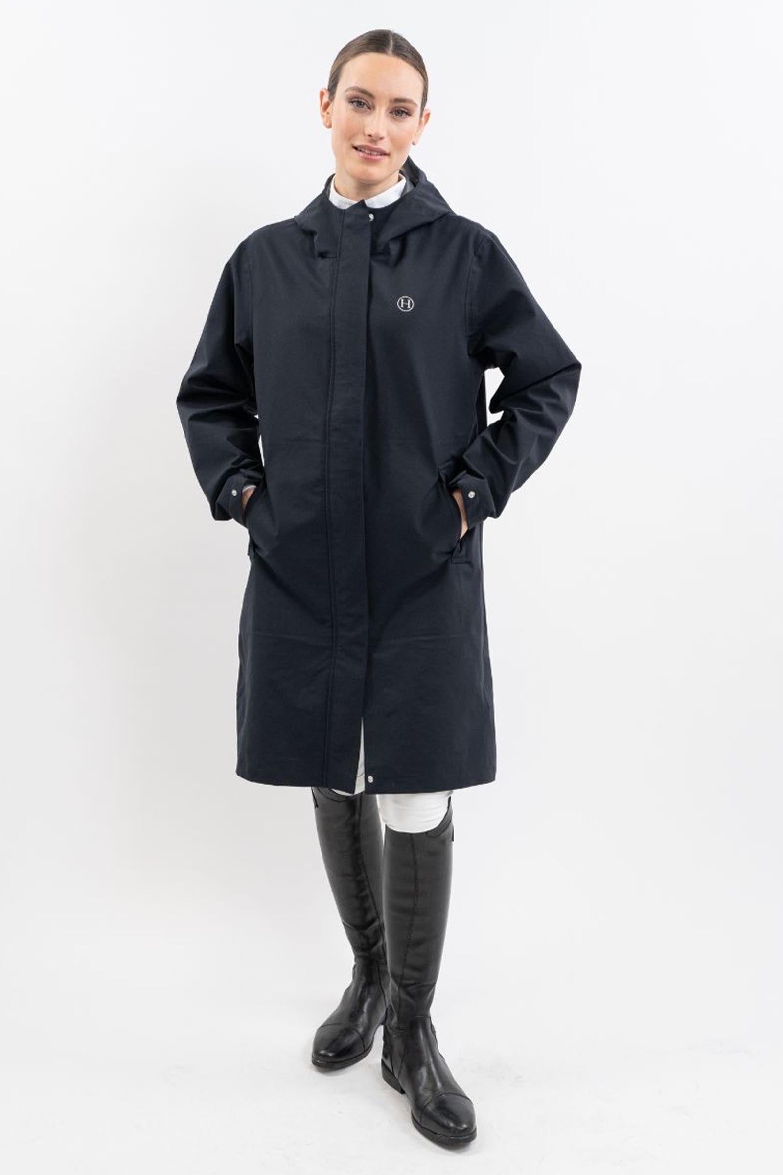 Harcour Priska vedenpitävä takki Naisten ratsastusvaatteet