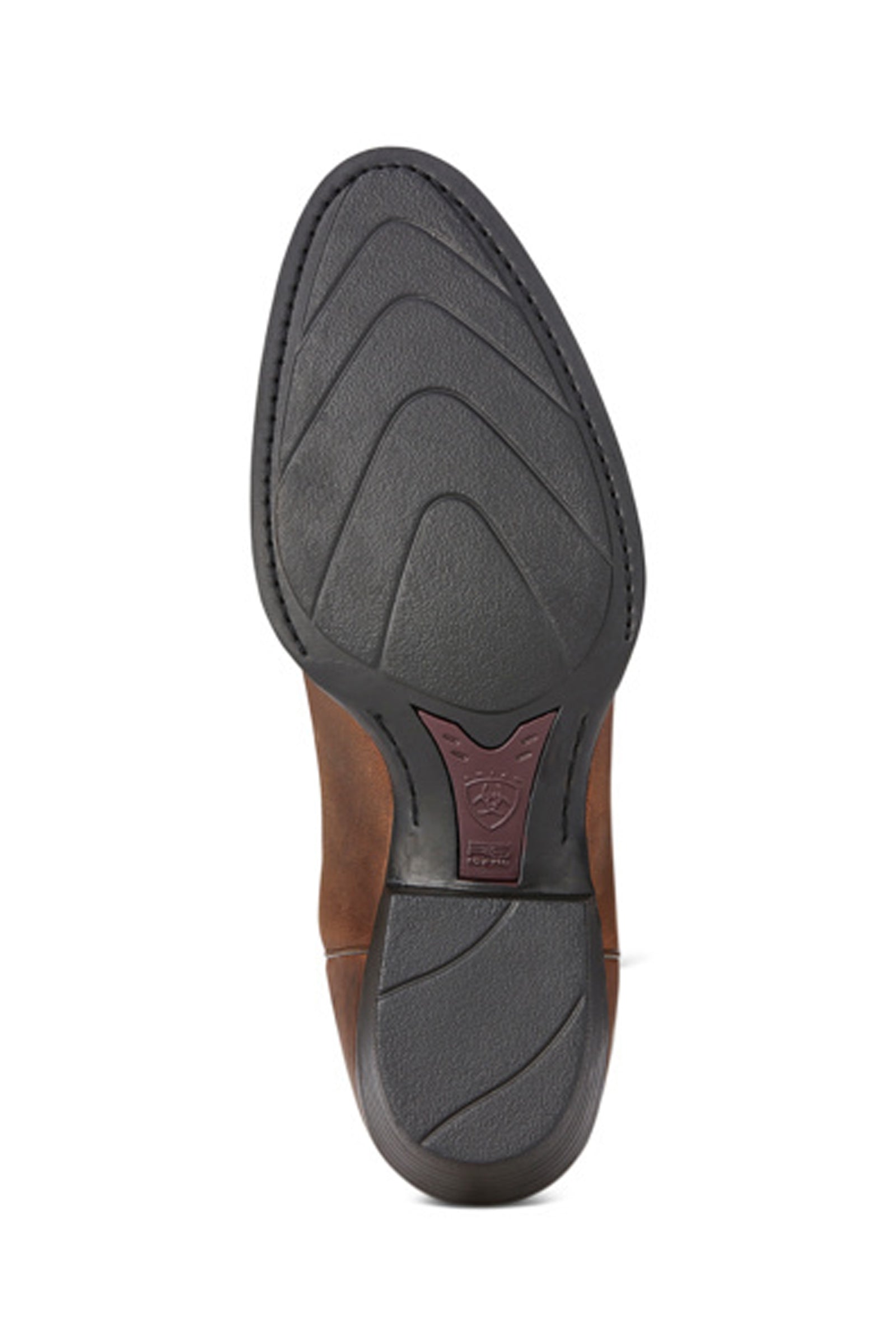 Ariat Men's Heritage R Toe Western Boots Riding Boots & Riding Shoes