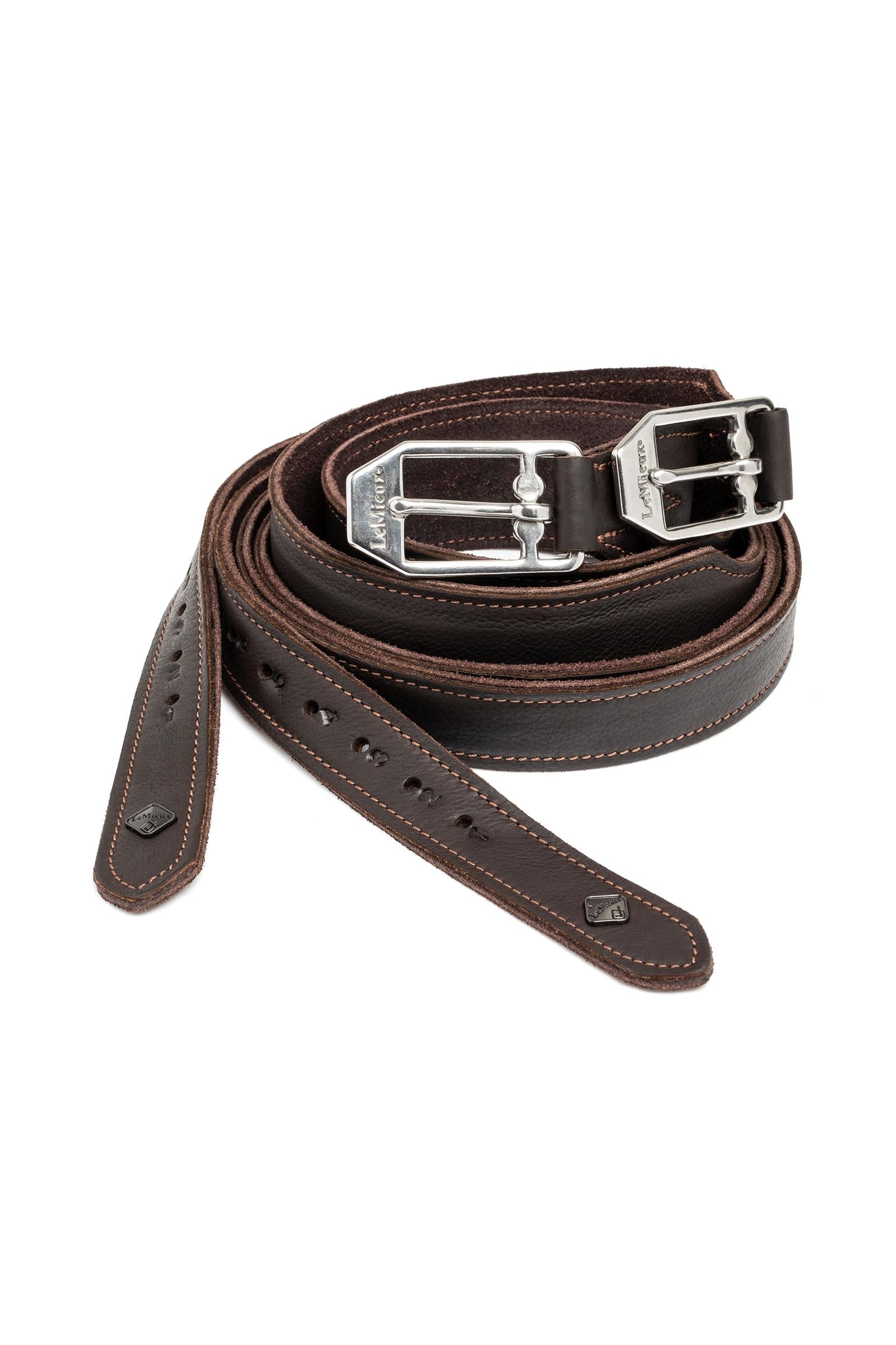LeMieux Vector Pro Stirrup Leathers Saddles, Girths & Stirrups