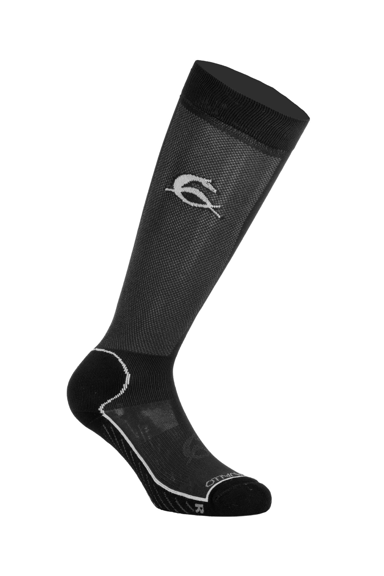 Acavallo Seamless Deocell Socks Sukat