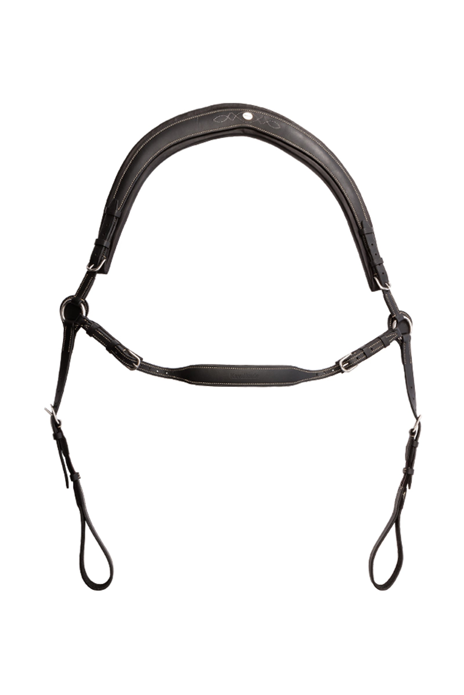 Kavalkade Jerome 2-Piste Rintapanssari Suitset & Ohjat