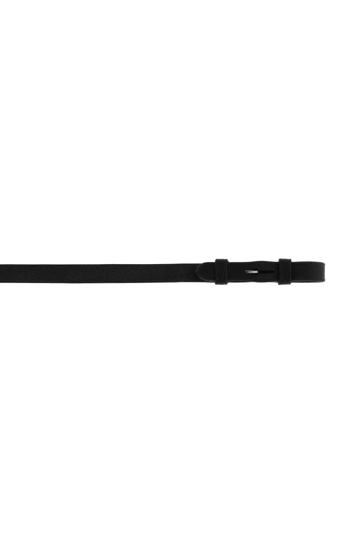 ERIC THOMAS HYBRID Rubber Reins, 16 mm Bridles & Reins