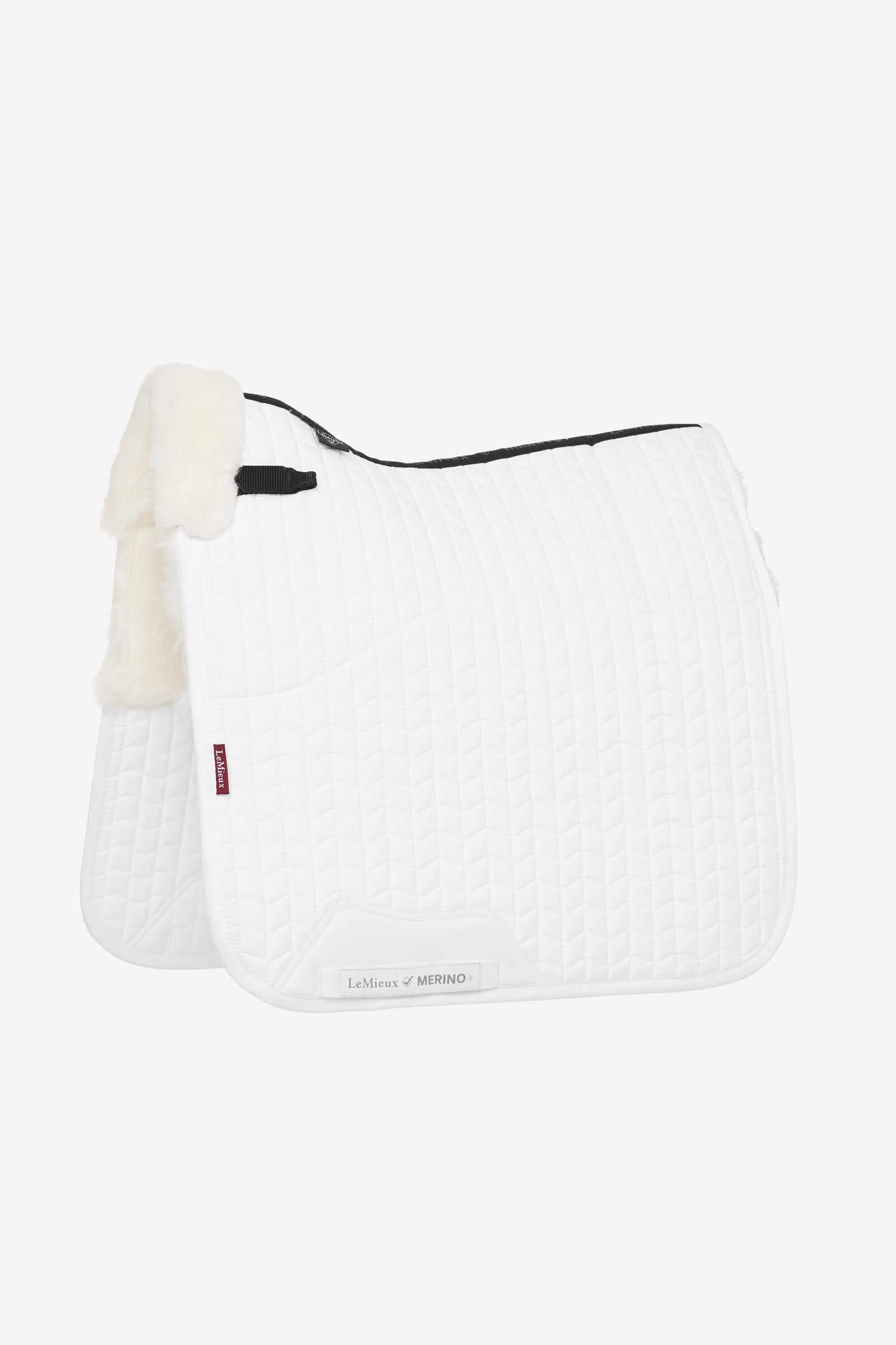 LeMieux Merino+ Koulusatulahuovat, puoli vuorattu Satulahuovat