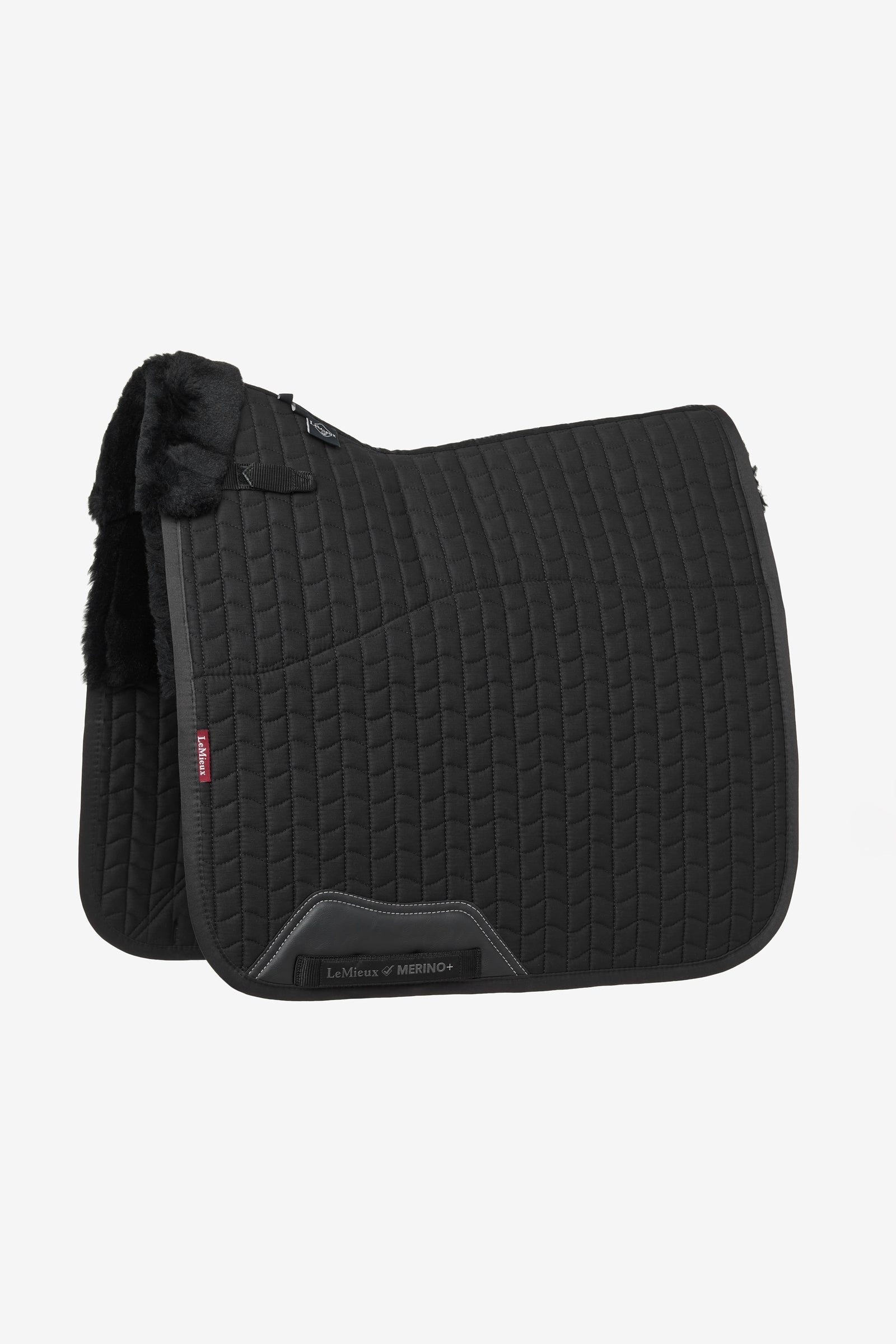 LeMieux Merino+ Koulusatulahuovat, puoli vuorattu Satulahuovat