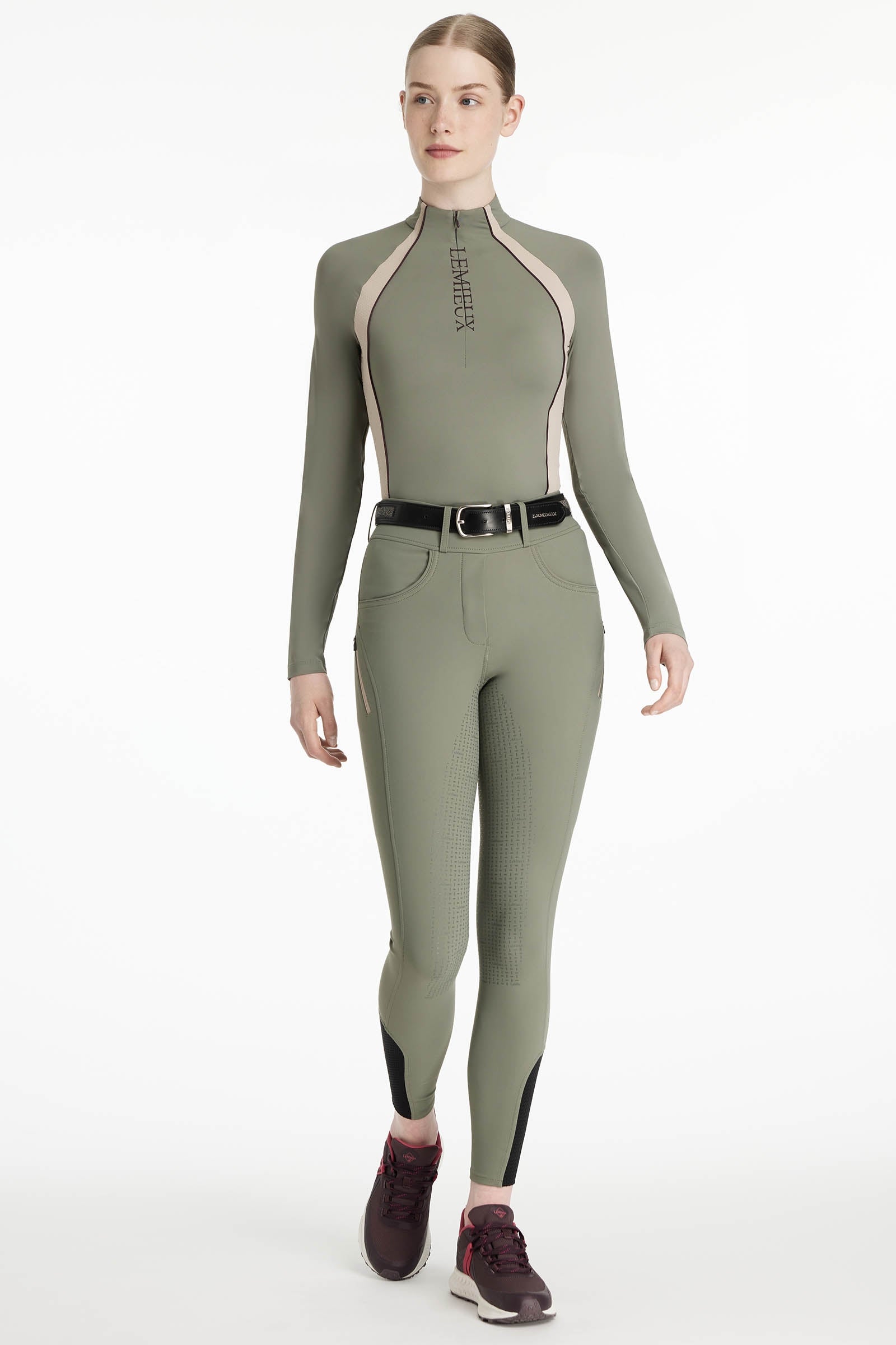 LeMieux Amy Women´s Brushed Breggings Womens Breeches