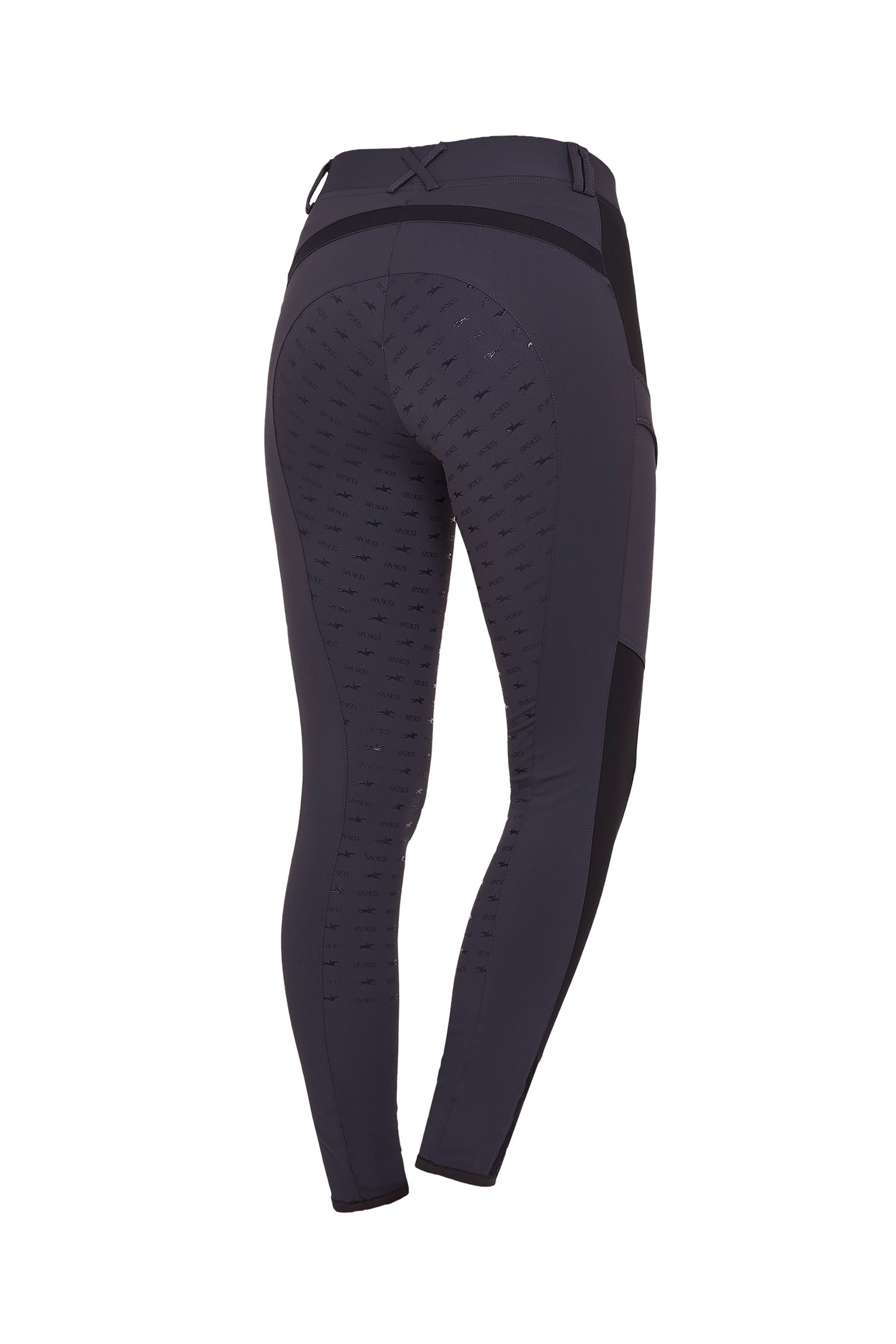 Schockemöhle Sports Mukavat Naisten kokopaikkaiset ratsastushousut Womens Breeches