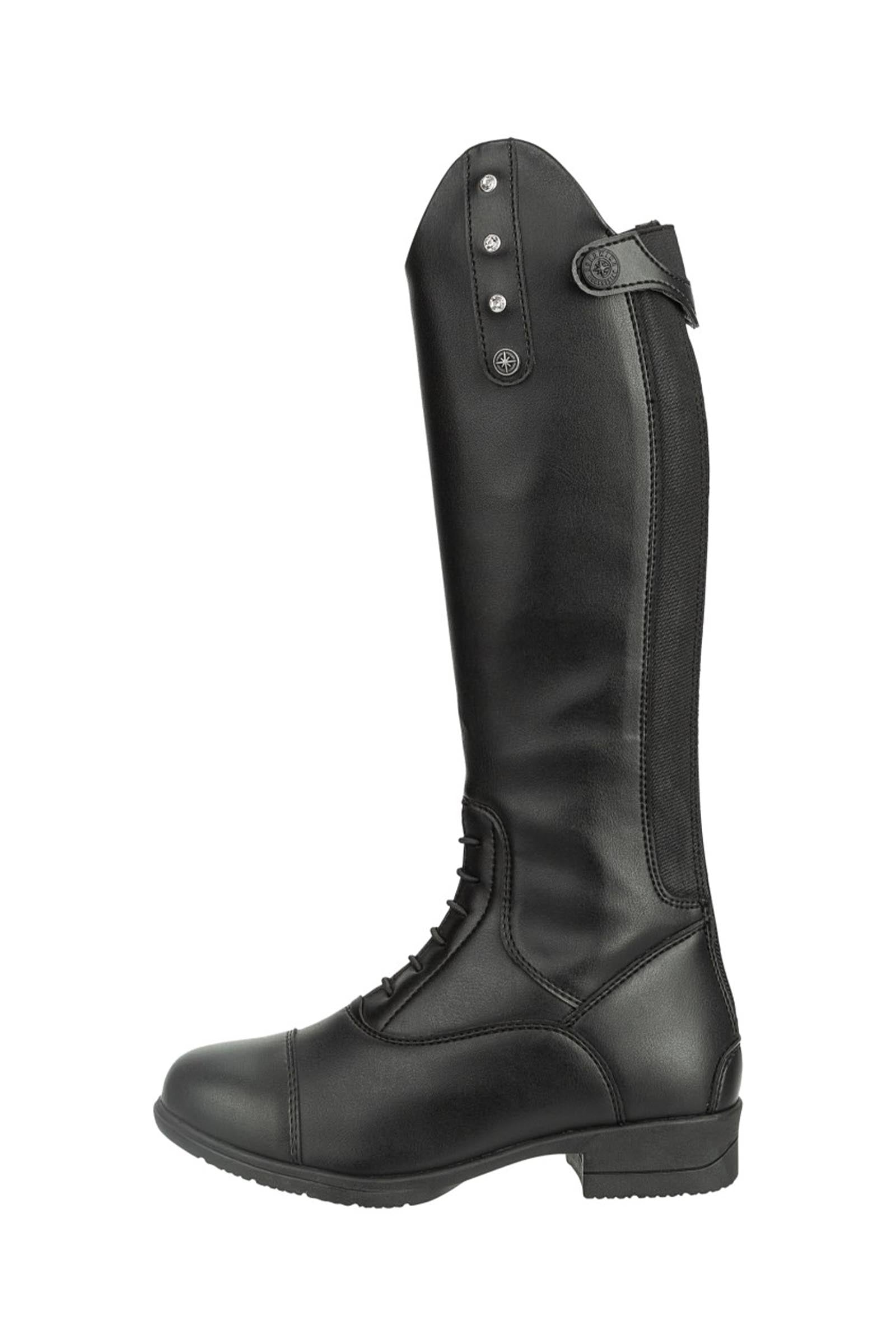 Suedwind Footwear Nova Kids Fun Glitter Tall Riding Boots, Children Riding Boots & Riding Shoes