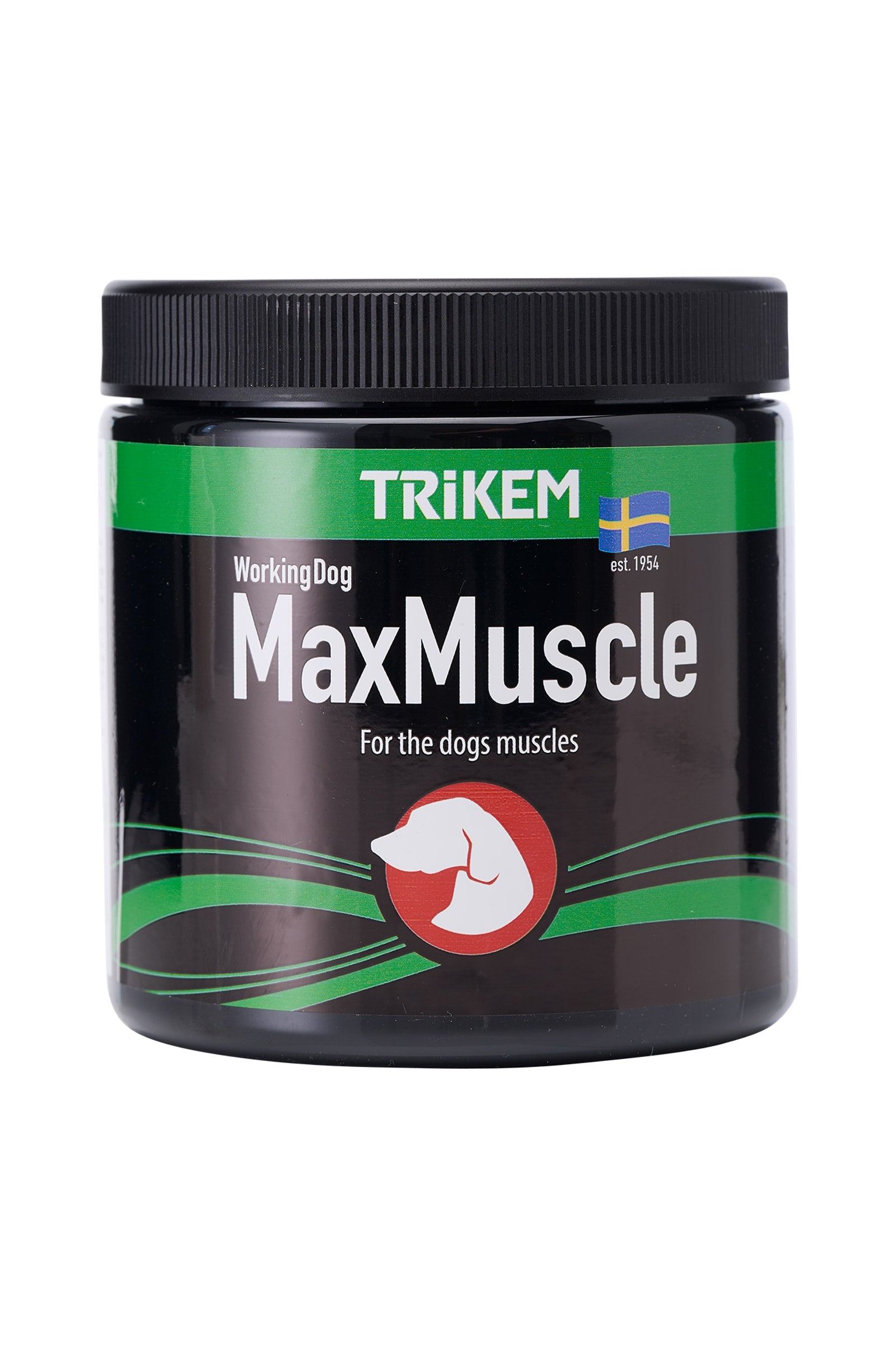 Trikem WorkingDog MaxMuscle, 600 g Koiratarvikkeet