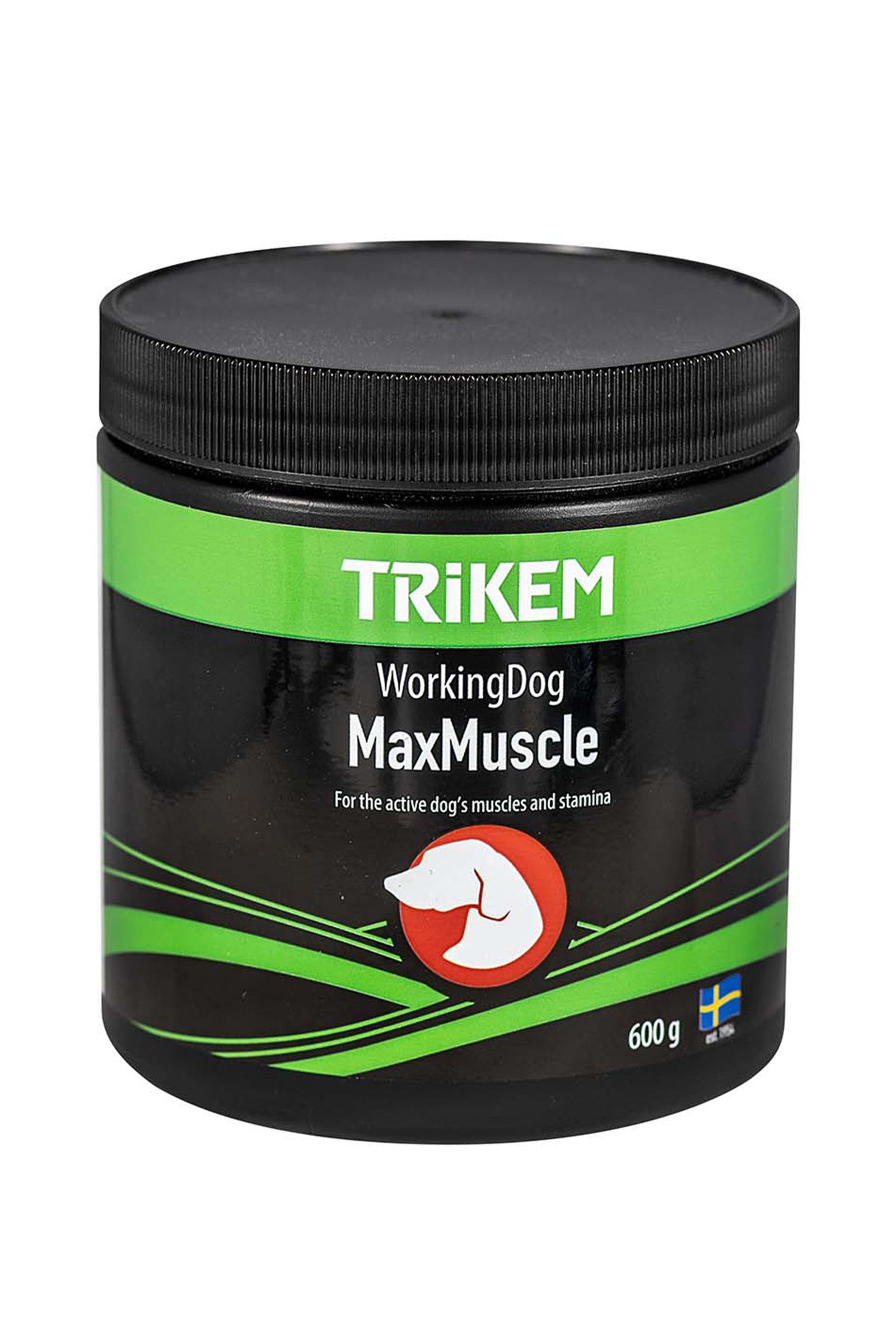 Trikem Working Dog Trikem WorkingDog MaxMuscle+, 600 g Koiratarvikkeet