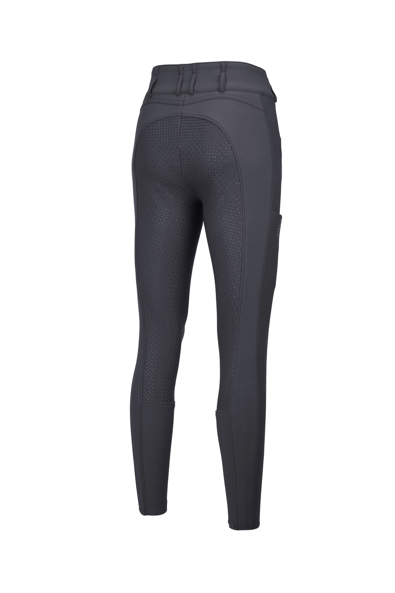 Pikeur Korkeavyötäröiset Kokopaikkaiset Talviratsastushousut Womens Breeches