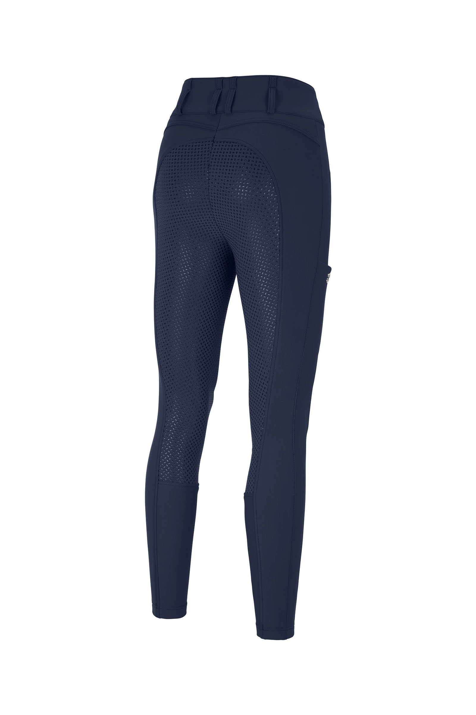 Pikeur Korkeavyötäröiset Kokopaikkaiset Talviratsastushousut Womens Breeches