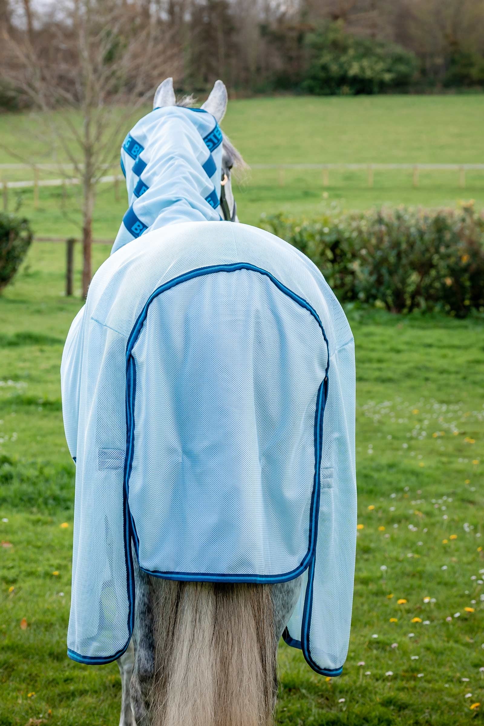 Horseware Amigo Bug Buster Fly Rug With Detachable Neck Horse Rugs