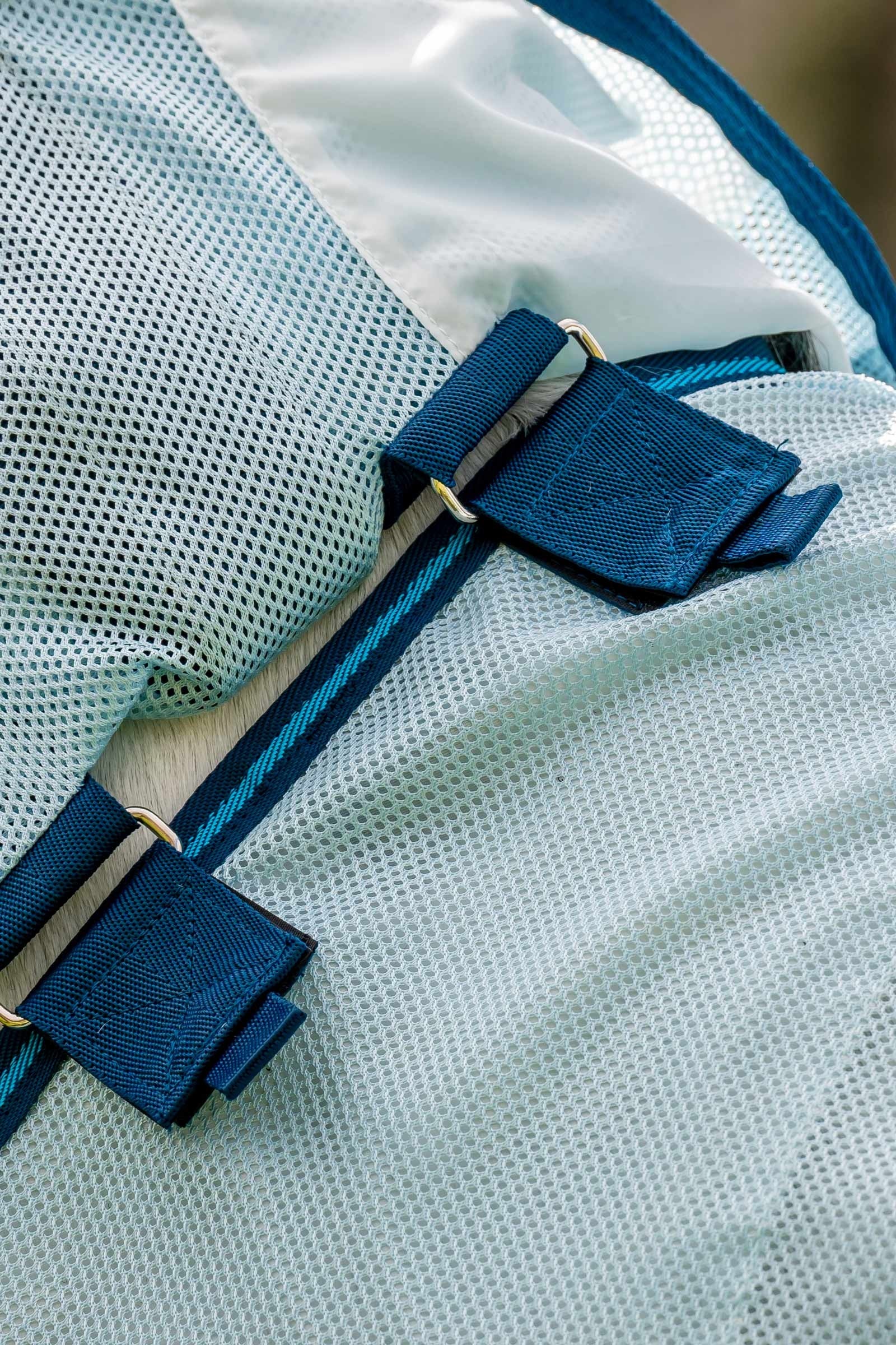 Horseware Amigo Bug Buster Fly Rug With Detachable Neck Horse Rugs