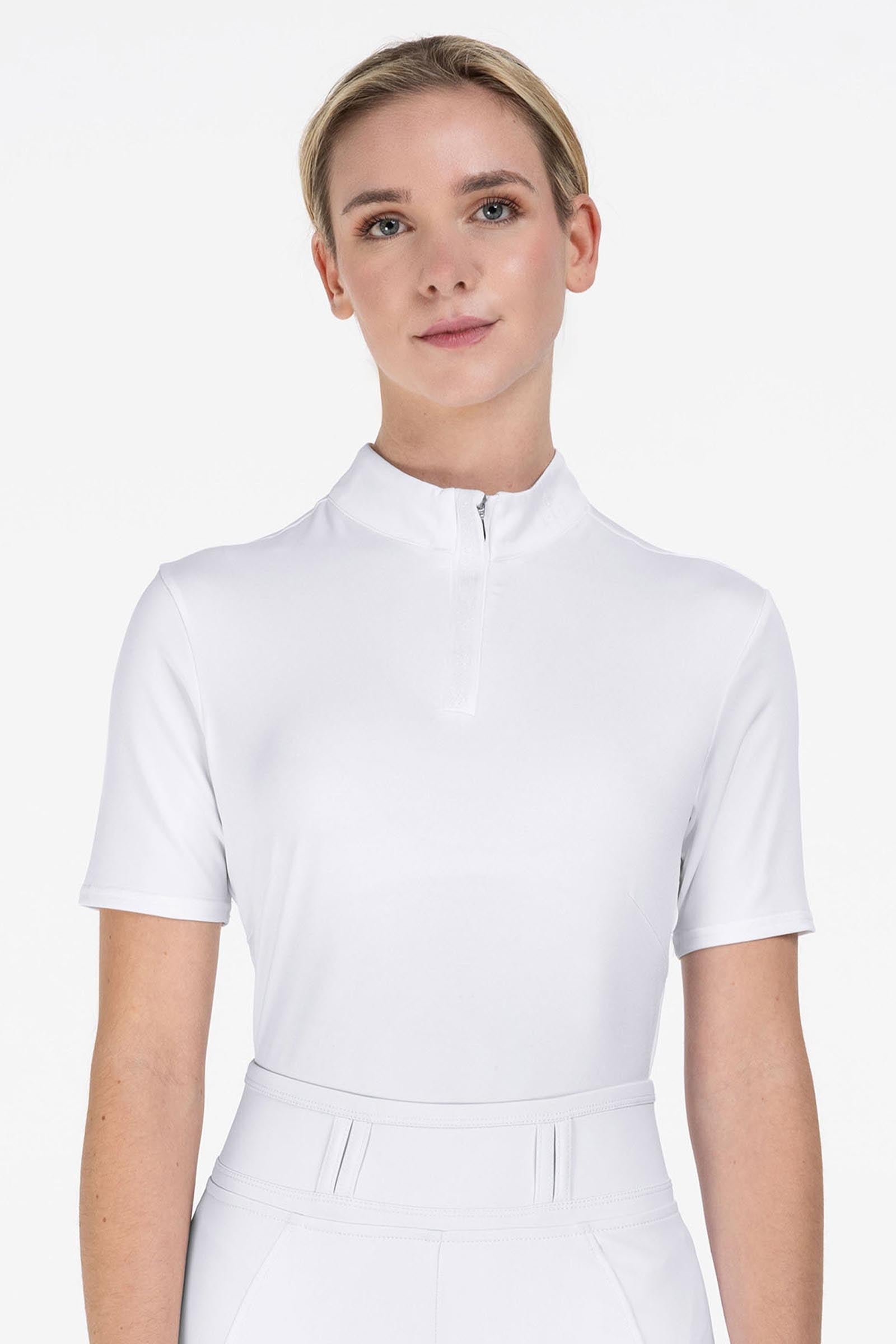 ELT Womens Basic Competition Shirt Women’s Riding Clothing