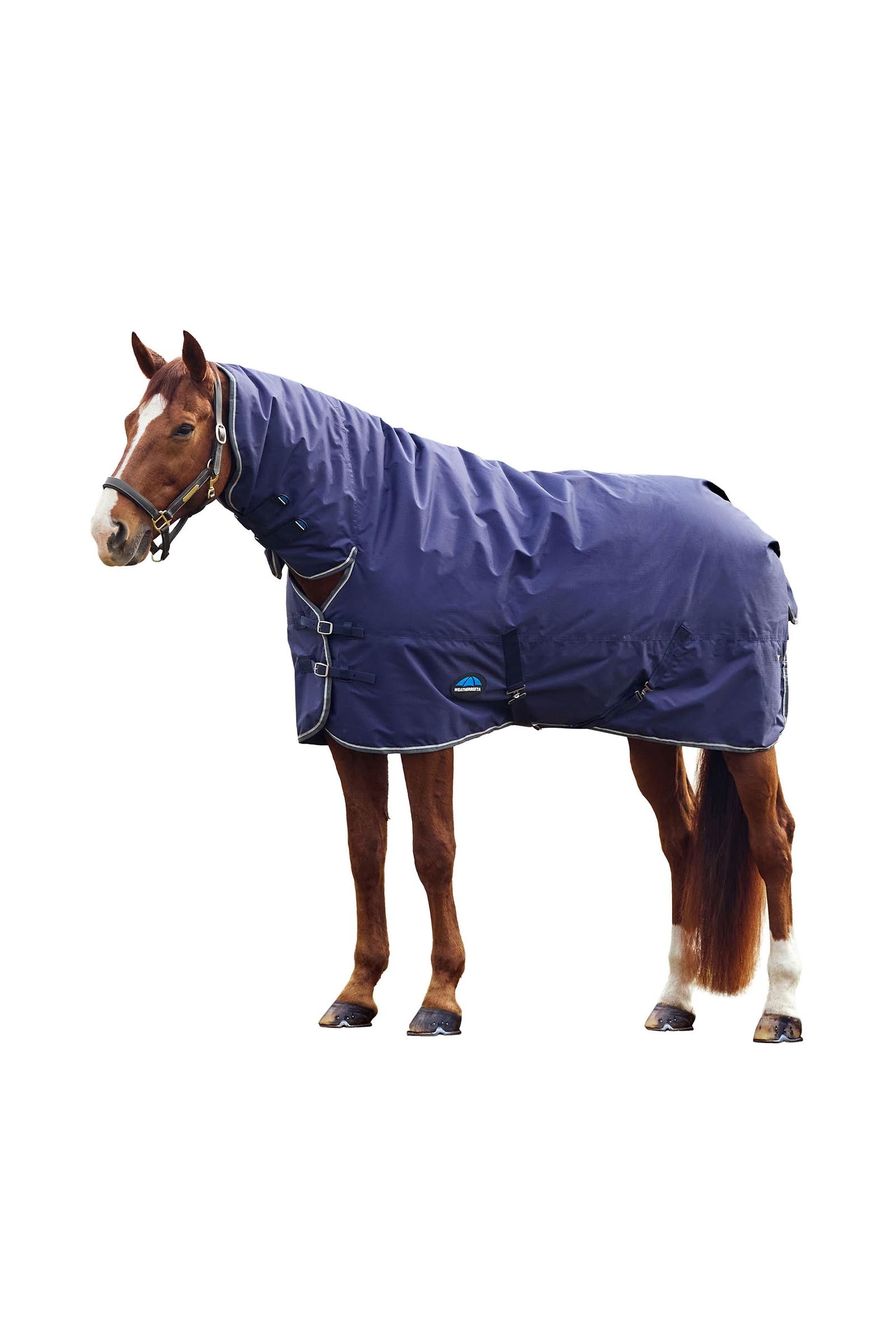 Weatherbeeta Comfitec Tyro Turnout Rug Combo Neck 50g Loimet