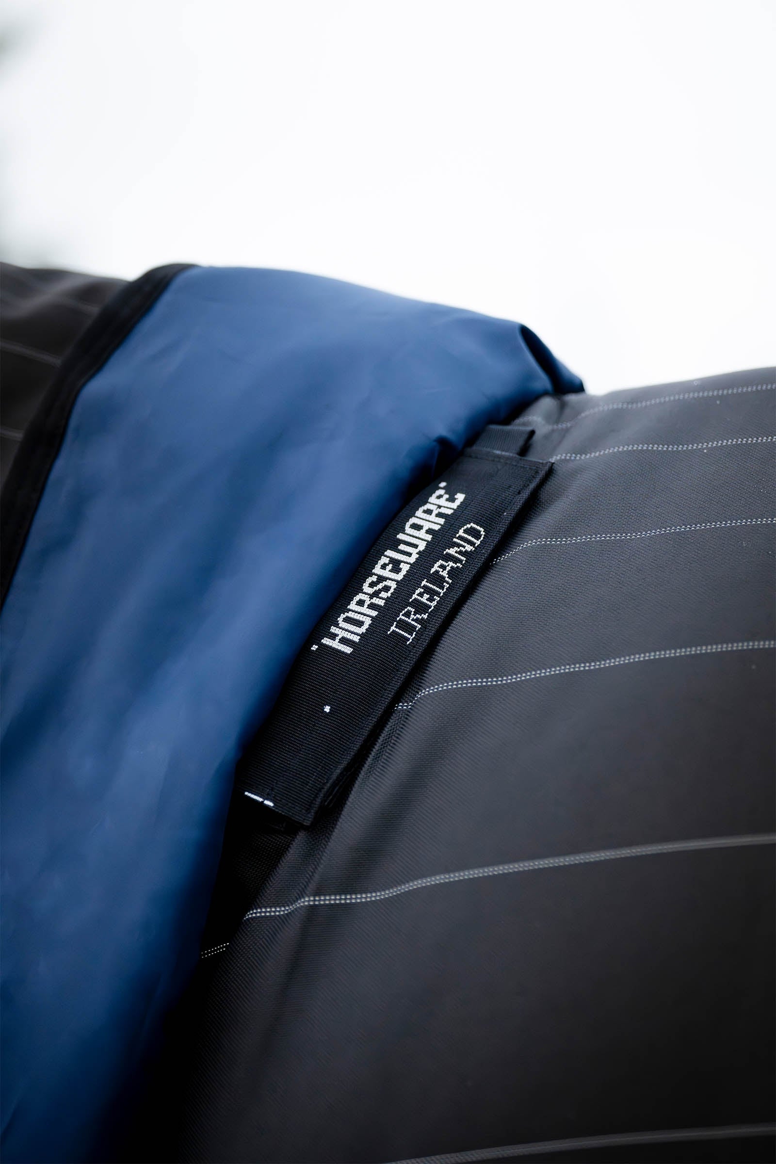 Horseware Amigo 1200D FieldSafe Reflectech Plus Turnout Rug, 100 g Horse Rugs