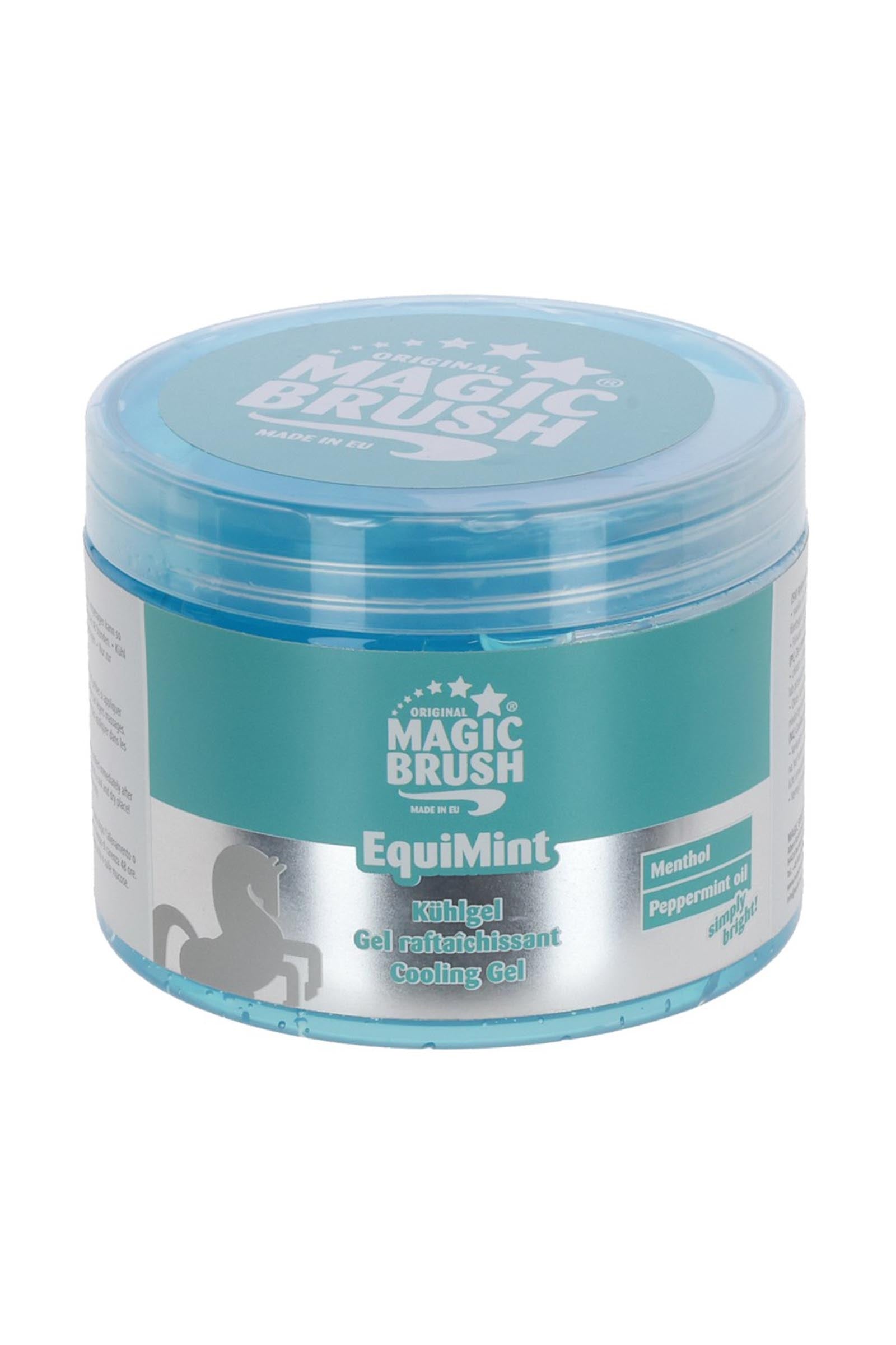 Magic Brush MagicBrush EquiMint Cooling Gel, 500ml Hoito