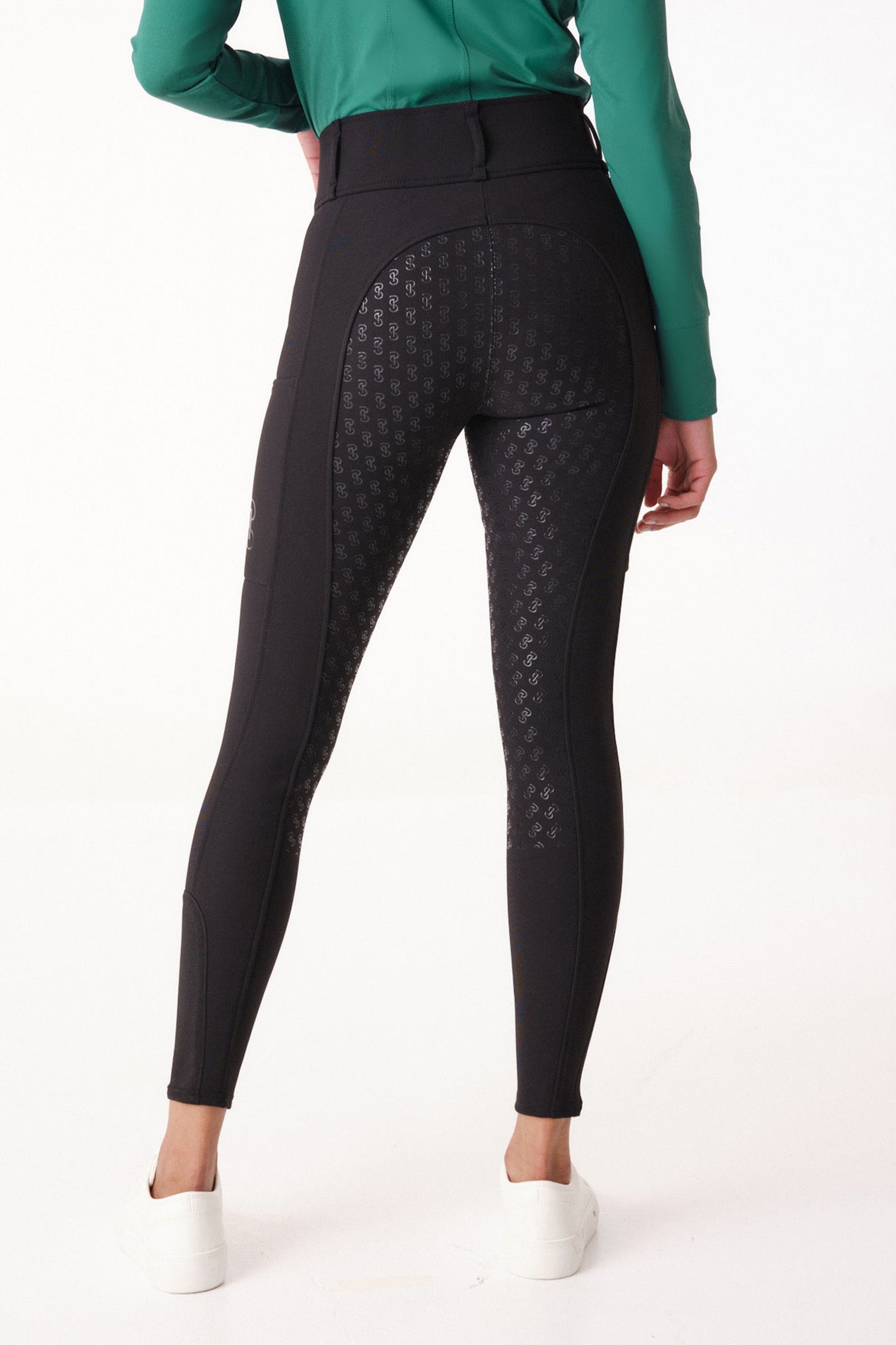 PS of Sweden Britney naisten Full Grip -talvihousut Womens Breeches