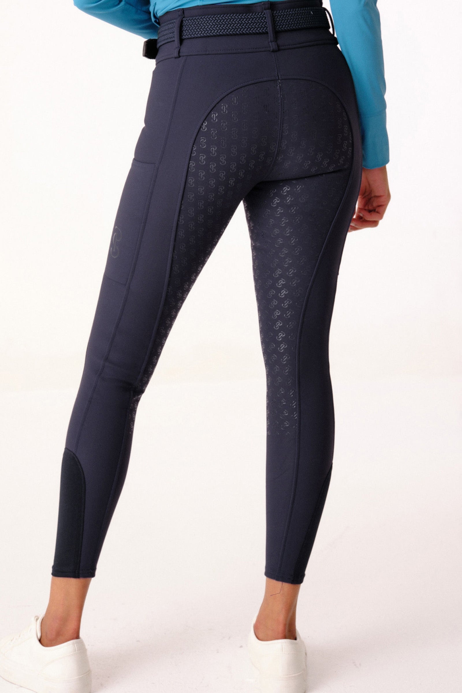 PS of Sweden Britney naisten Full Grip -talvihousut Womens Breeches