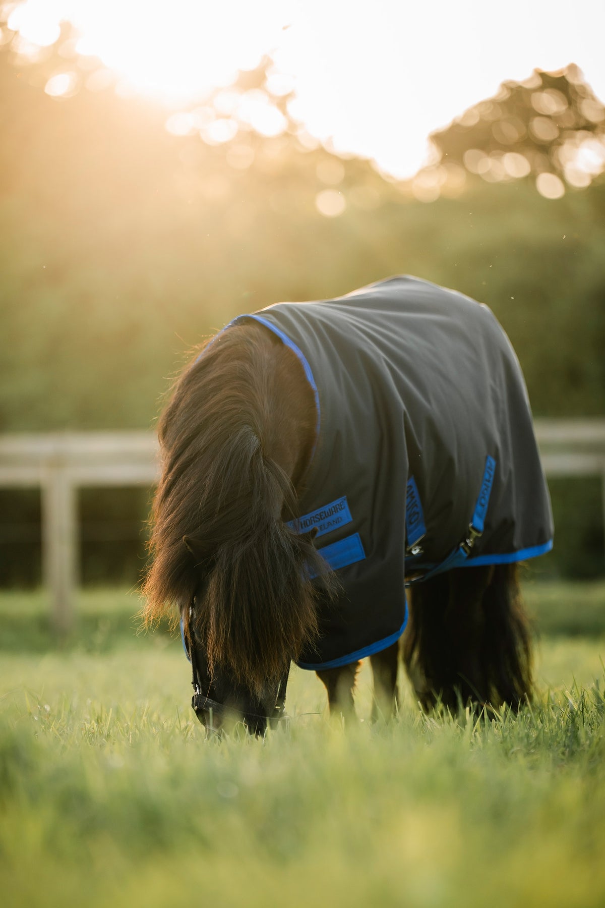 Horseware Amigo Ripstop 900D Petite Turnout, 0 g Horse Rugs
