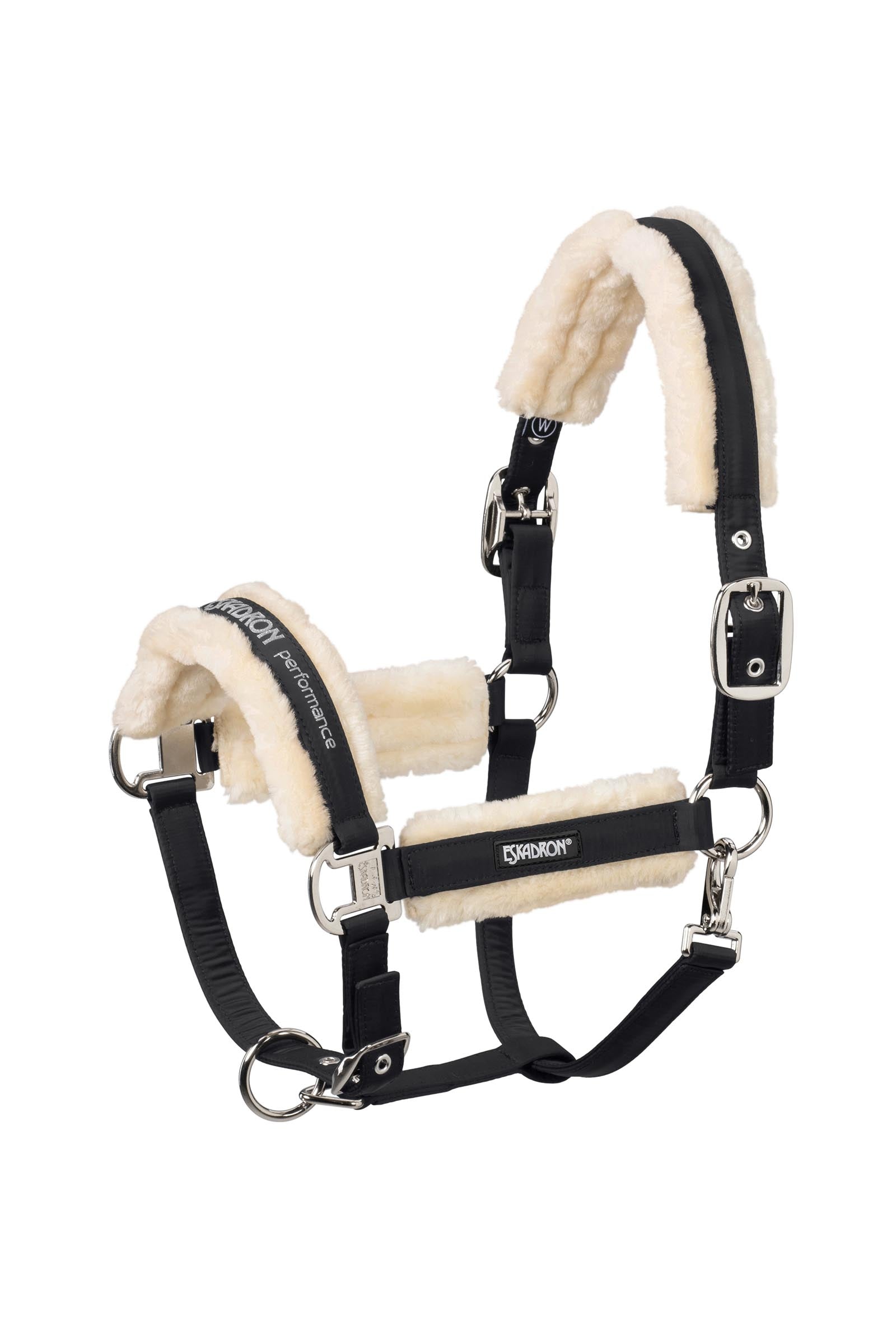 Eskadron Faux Fur Halter Double Pin Hyönteissuojat