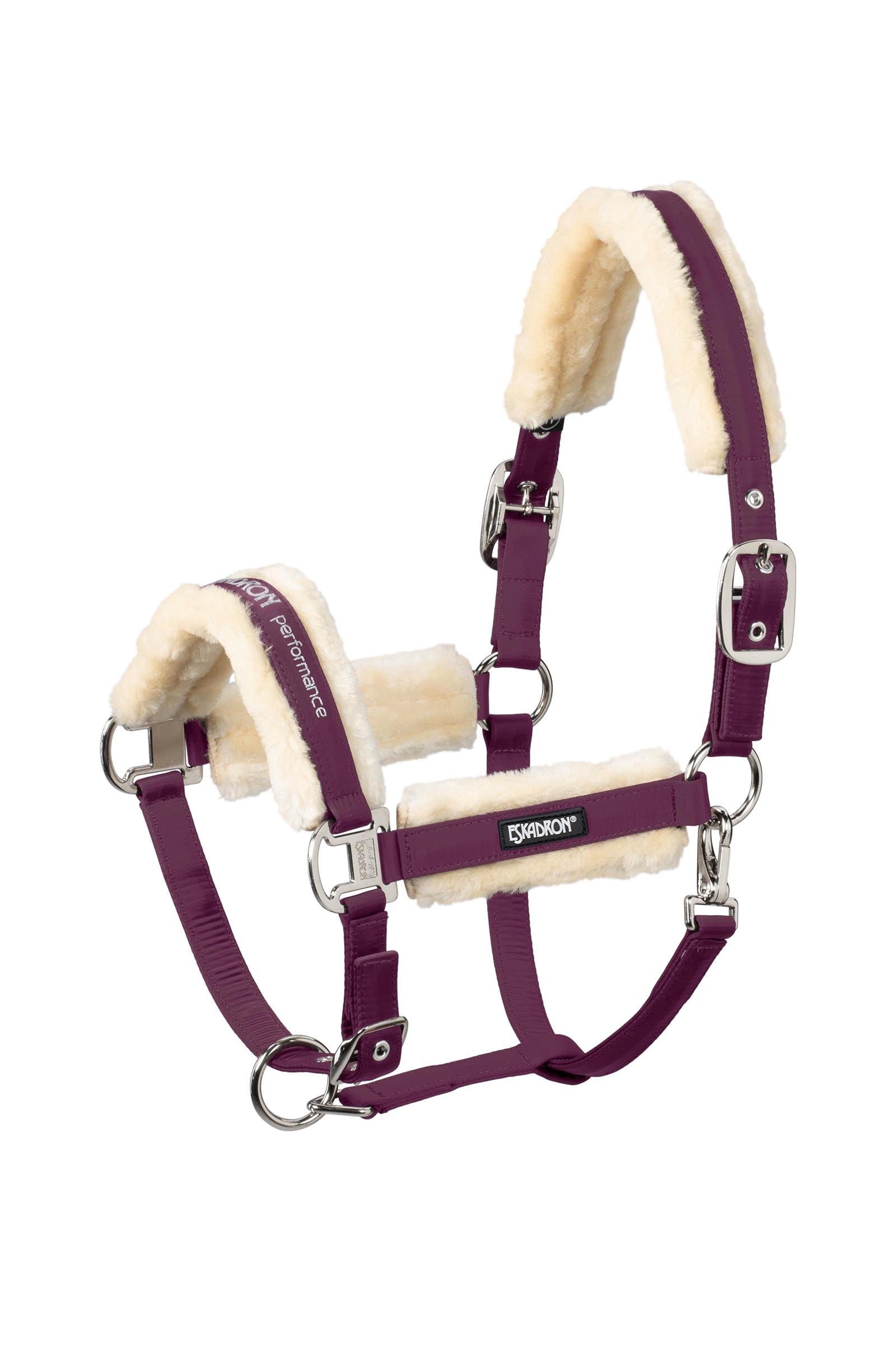 Eskadron Faux Fur Halter Double Pin Hyönteissuojat
