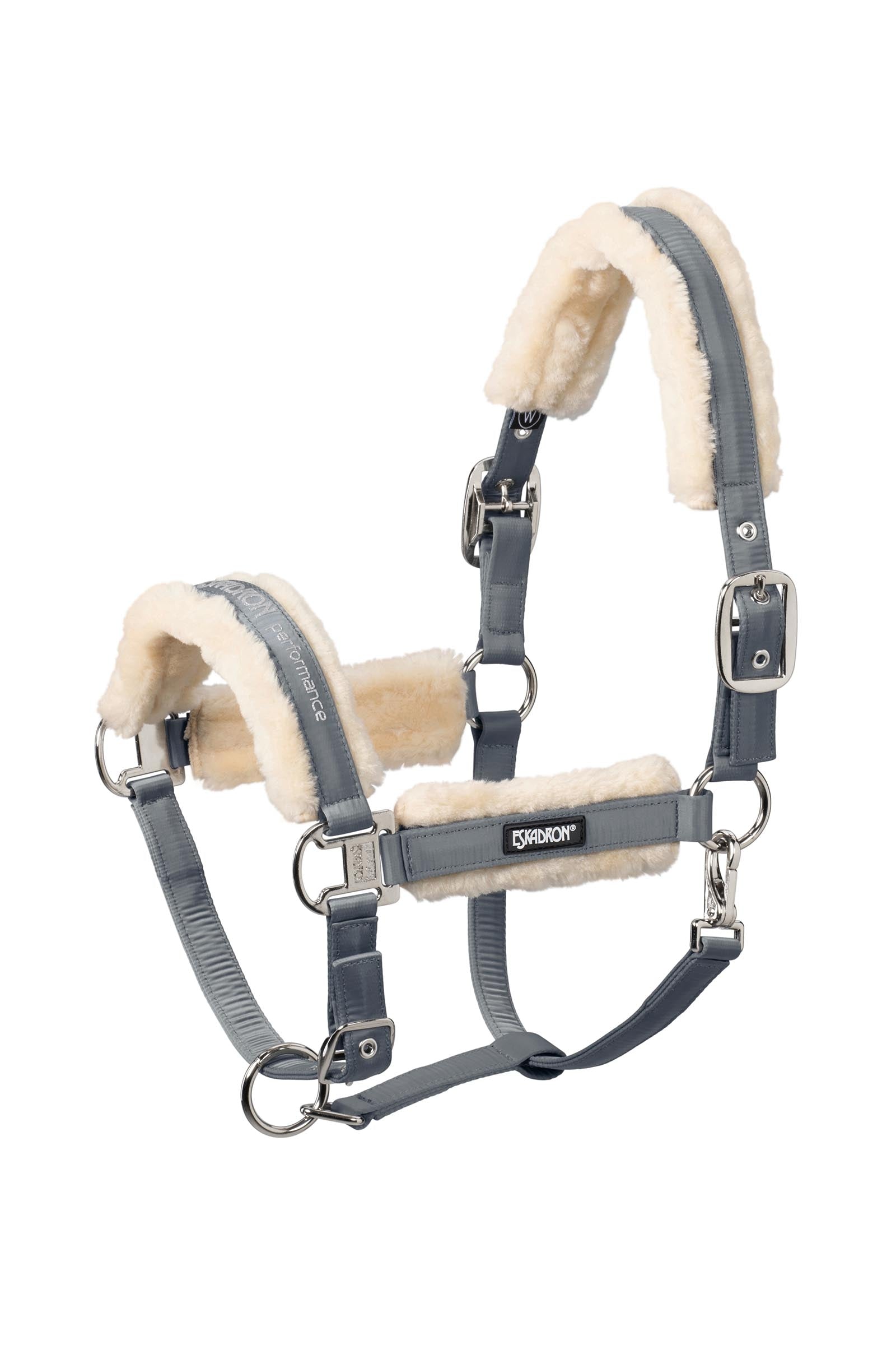 Eskadron Faux Fur Halter Double Pin Hyönteissuojat