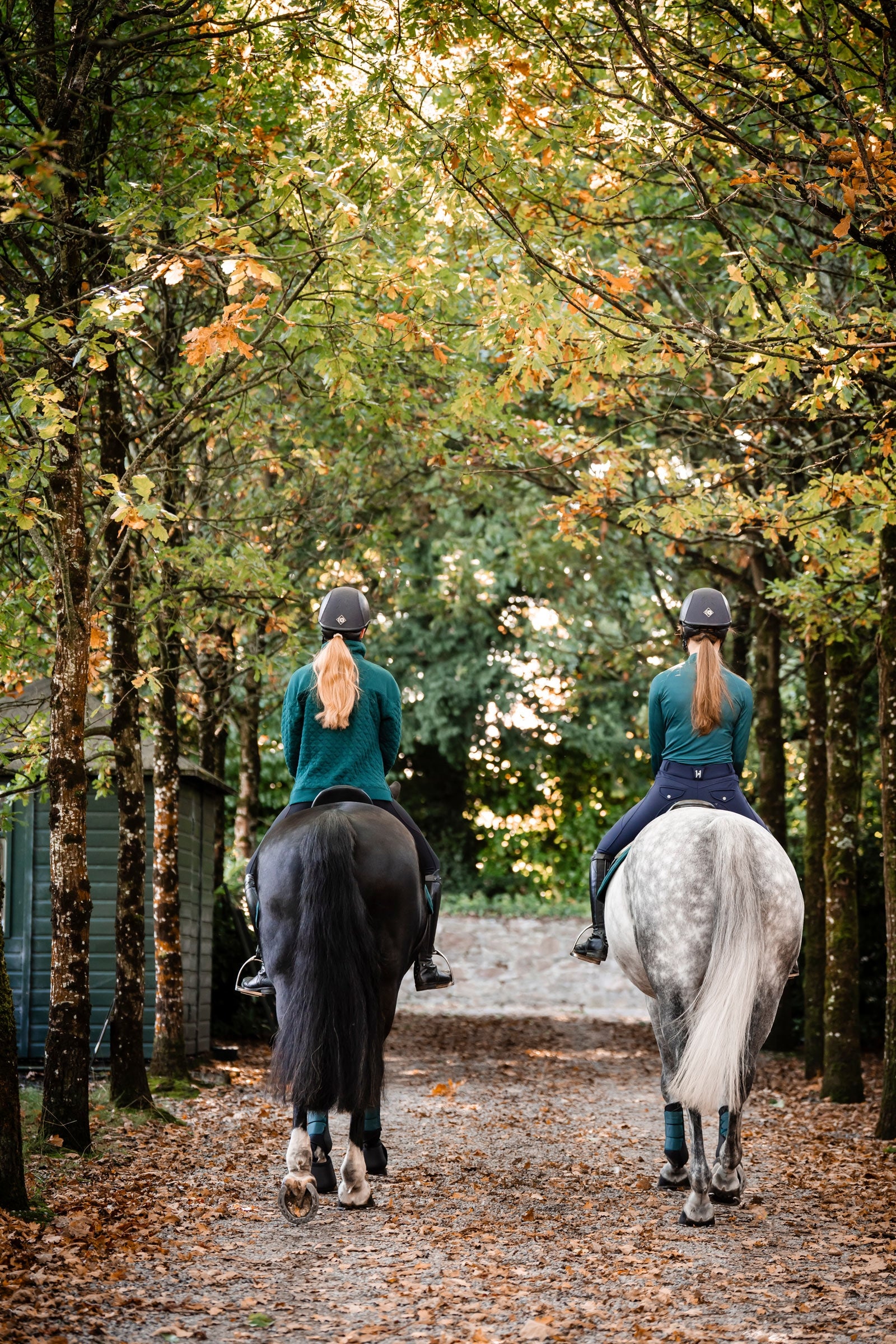Horseware Strive Winter naisten 1/4-vetoketjupaita Naisten ratsastusvaatteet