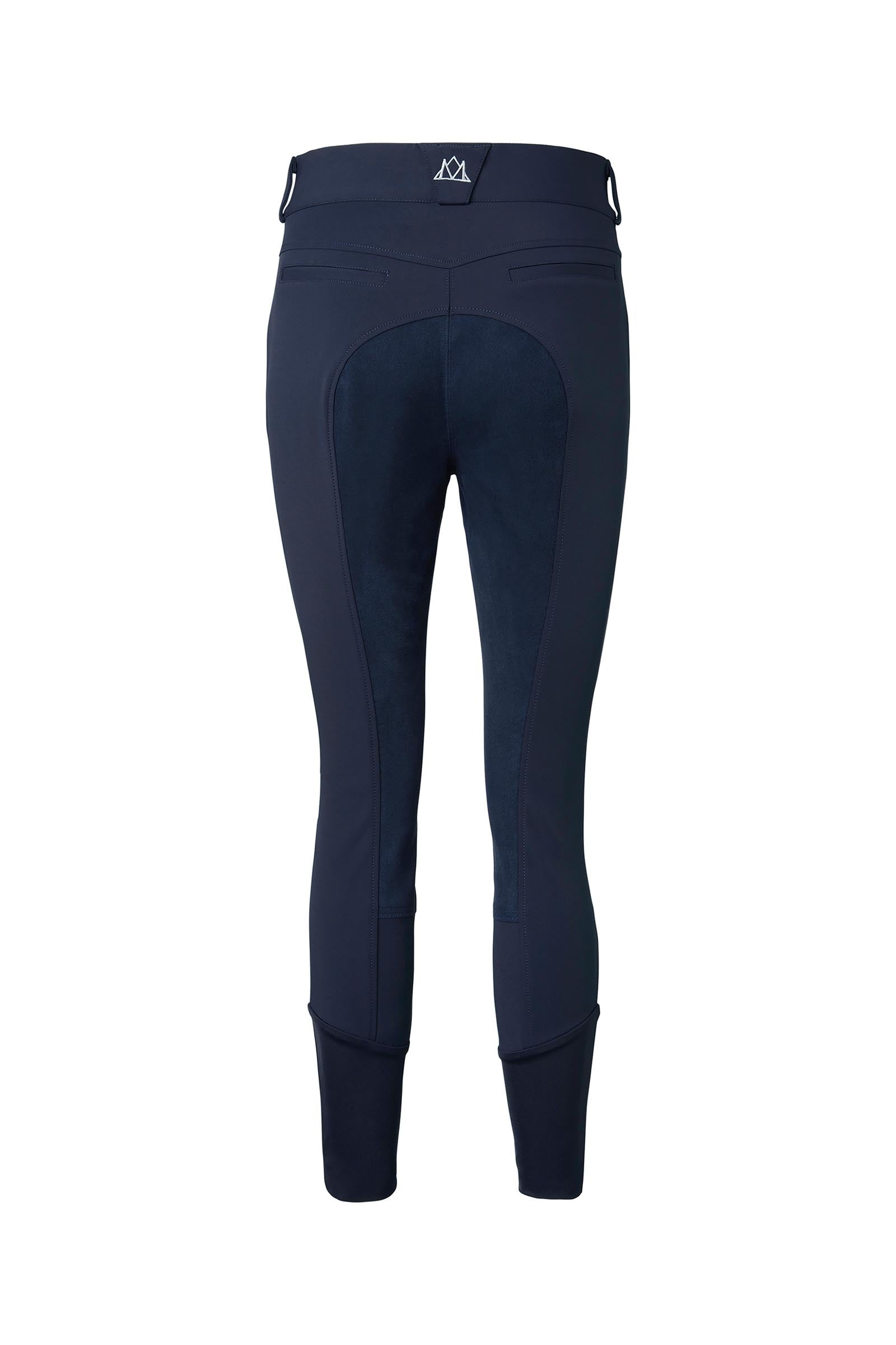 Mountain Horse Diana naisten kokopaikkaiset ratsastushousut keinonahasta Womens Breeches