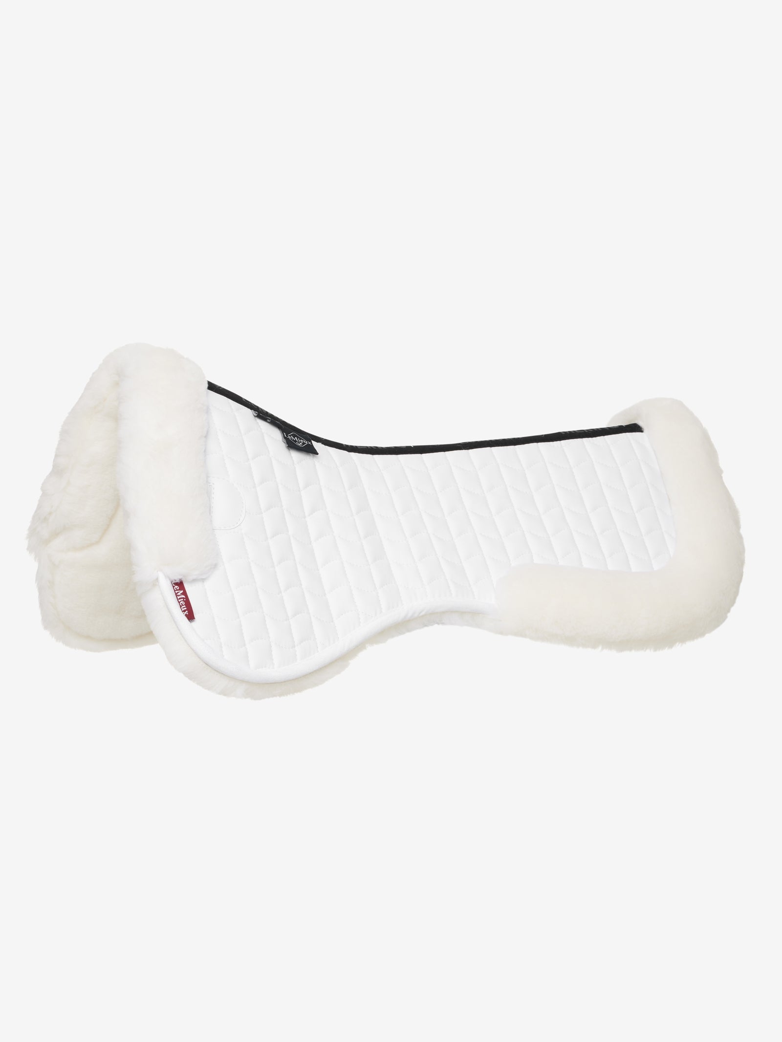 LeMieux Merino+ Dressage Half Pad Satulahuovat