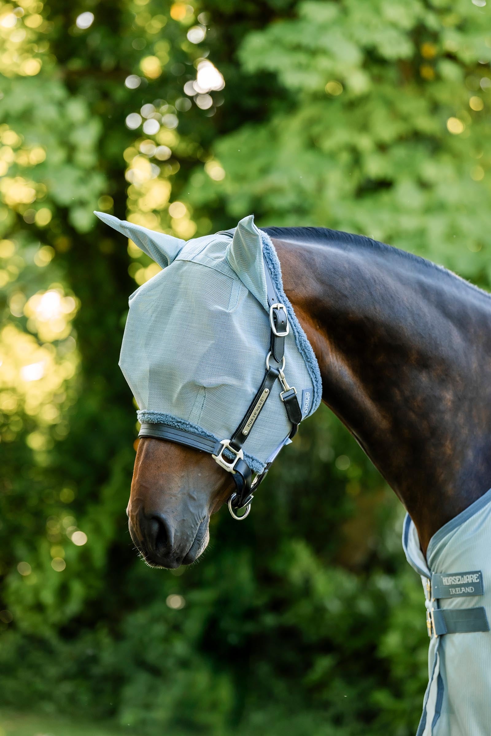Horseware Amigo Fly Mask Antifly Protection for Horses