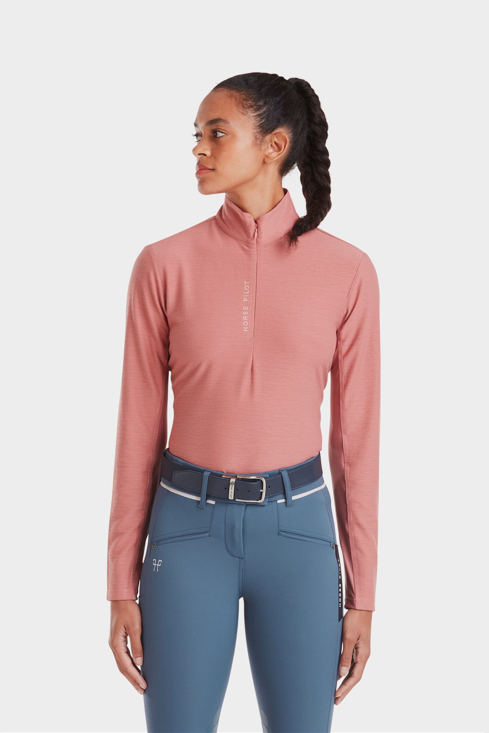 Horse Pilot Suntech Naisten paita Naisten ratsastusvaatteet