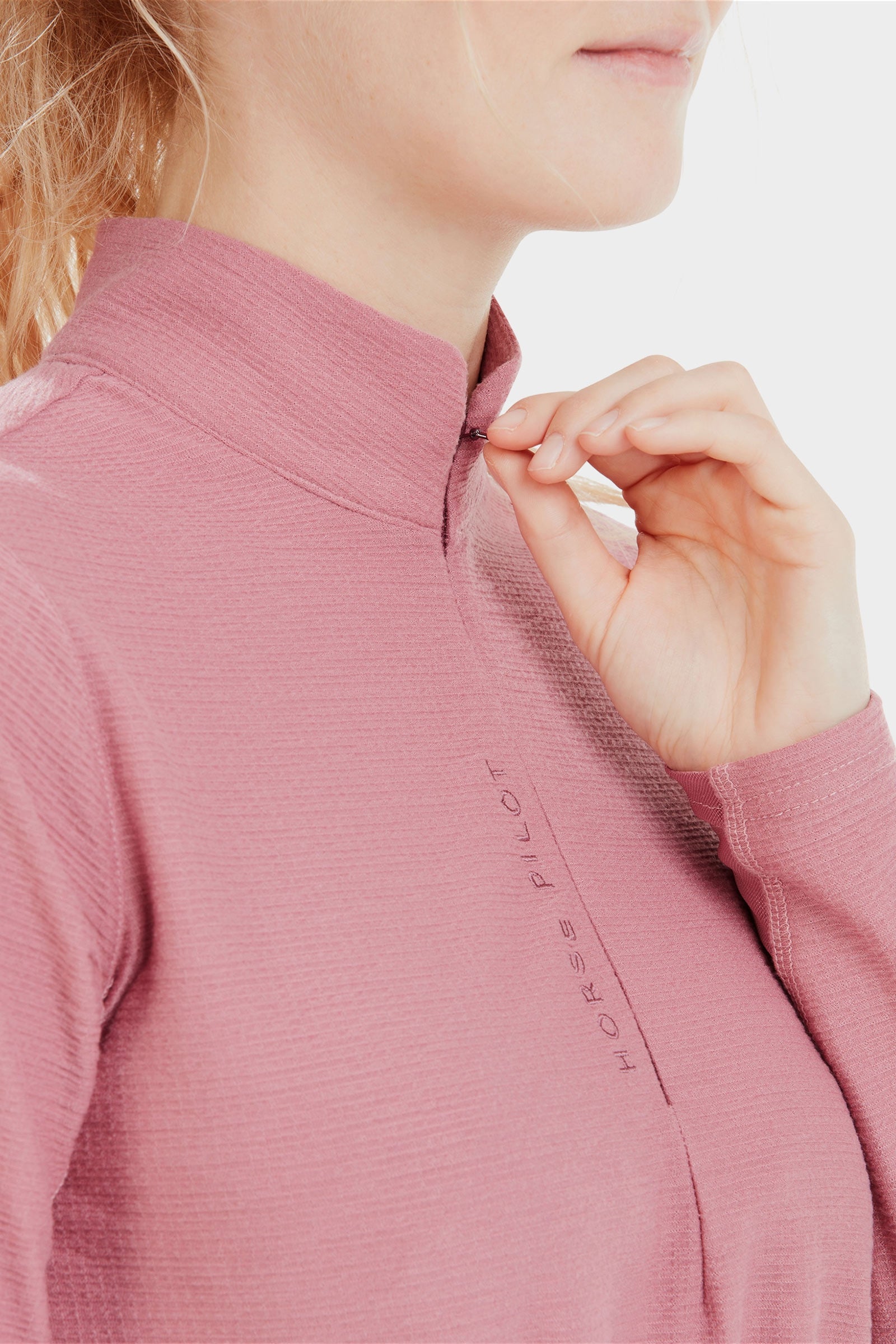 Horse Pilot Suntech Women´s Shirt Women’s Riding Clothing