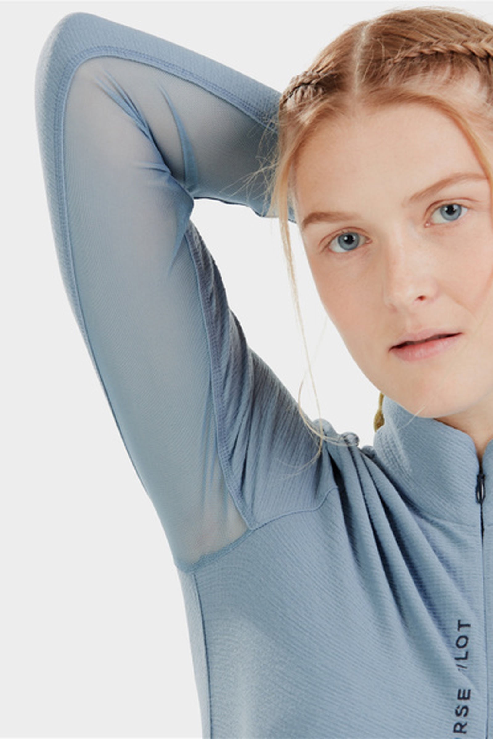 Horse Pilot Suntech Women´s Shirt Women’s Riding Clothing