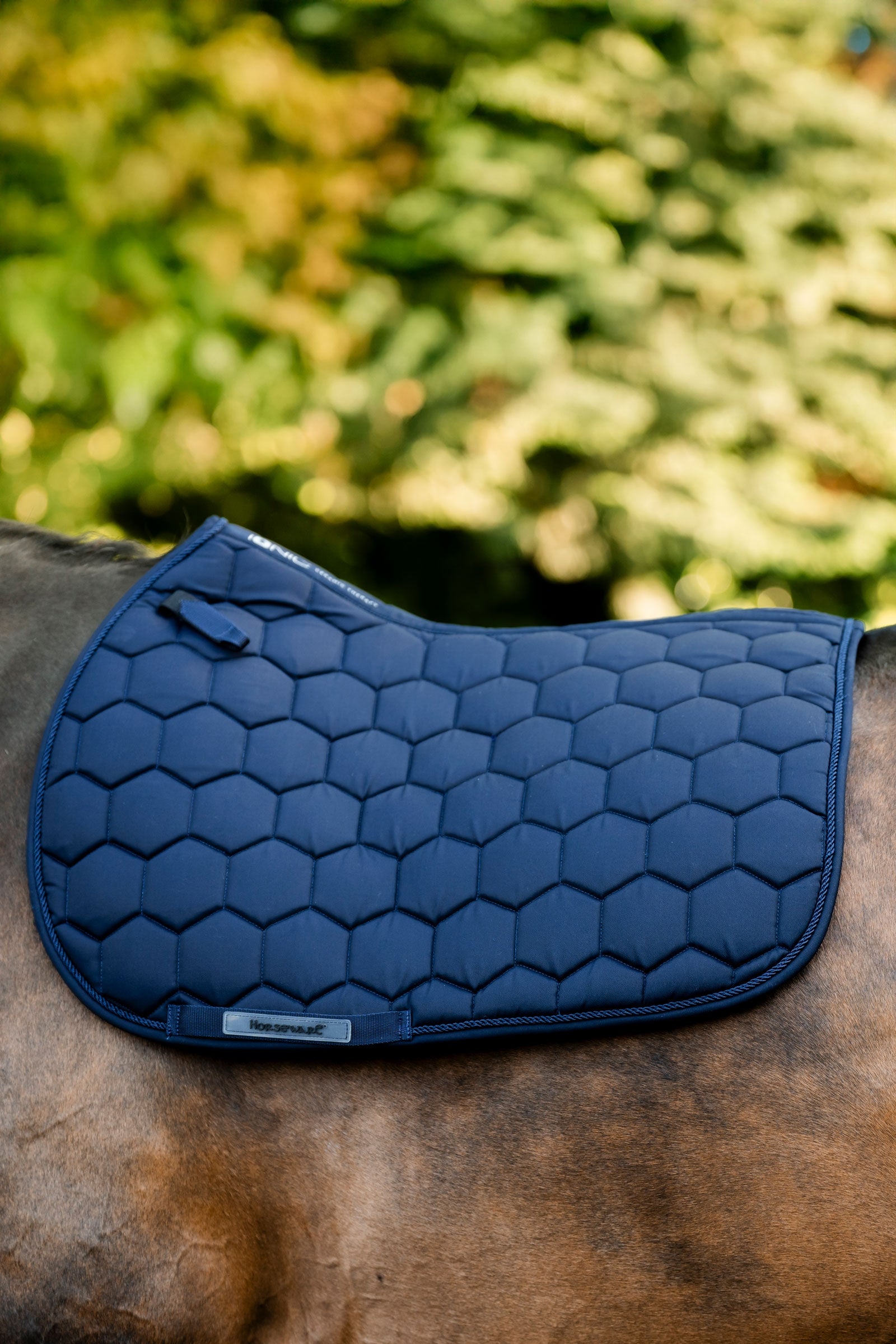 Horseware Ionic close contact satulahuopa Satulahuovat