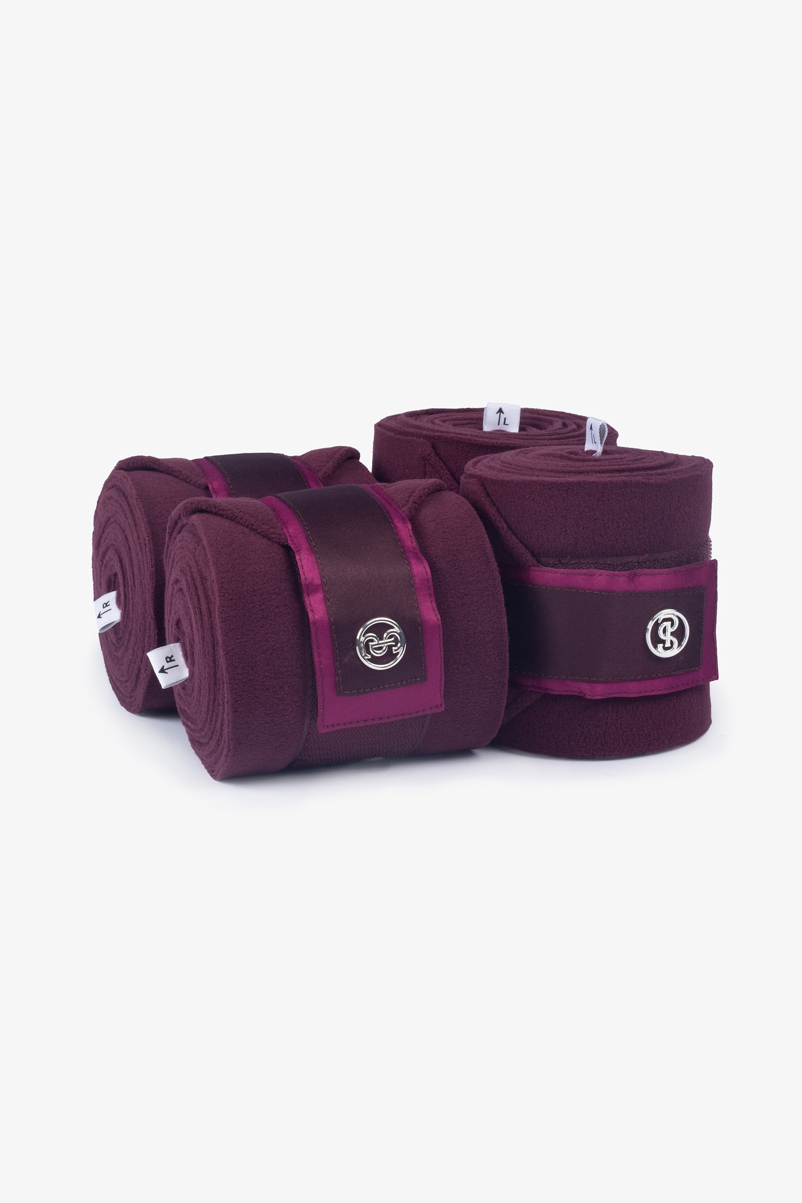 PS of Sweden Signature pintelit Leg Protection & Hoof Protection for Horses