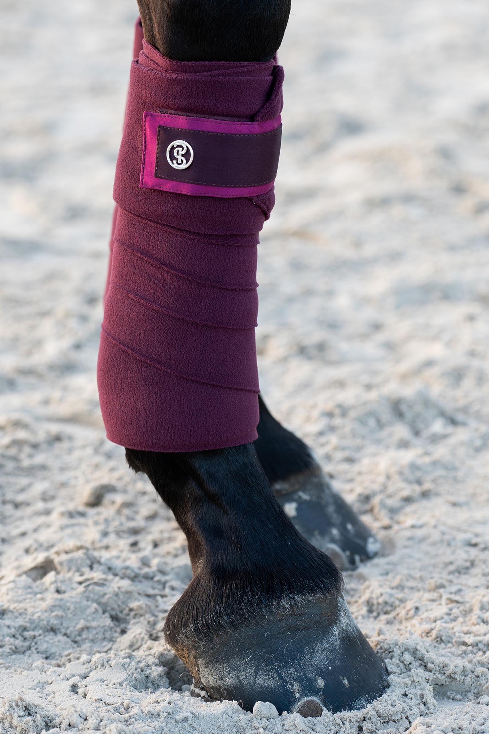 PS of Sweden Polos Signature Leg Protection & Hoof Protection for Horses