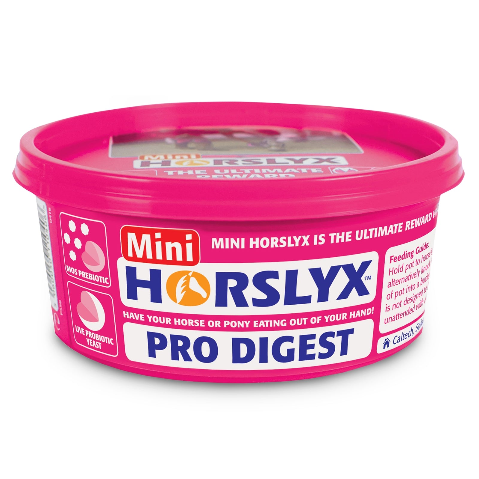 Horslyx Pro-Digest Balancer nuolukivi, 650g Horse Feed & Nutrition