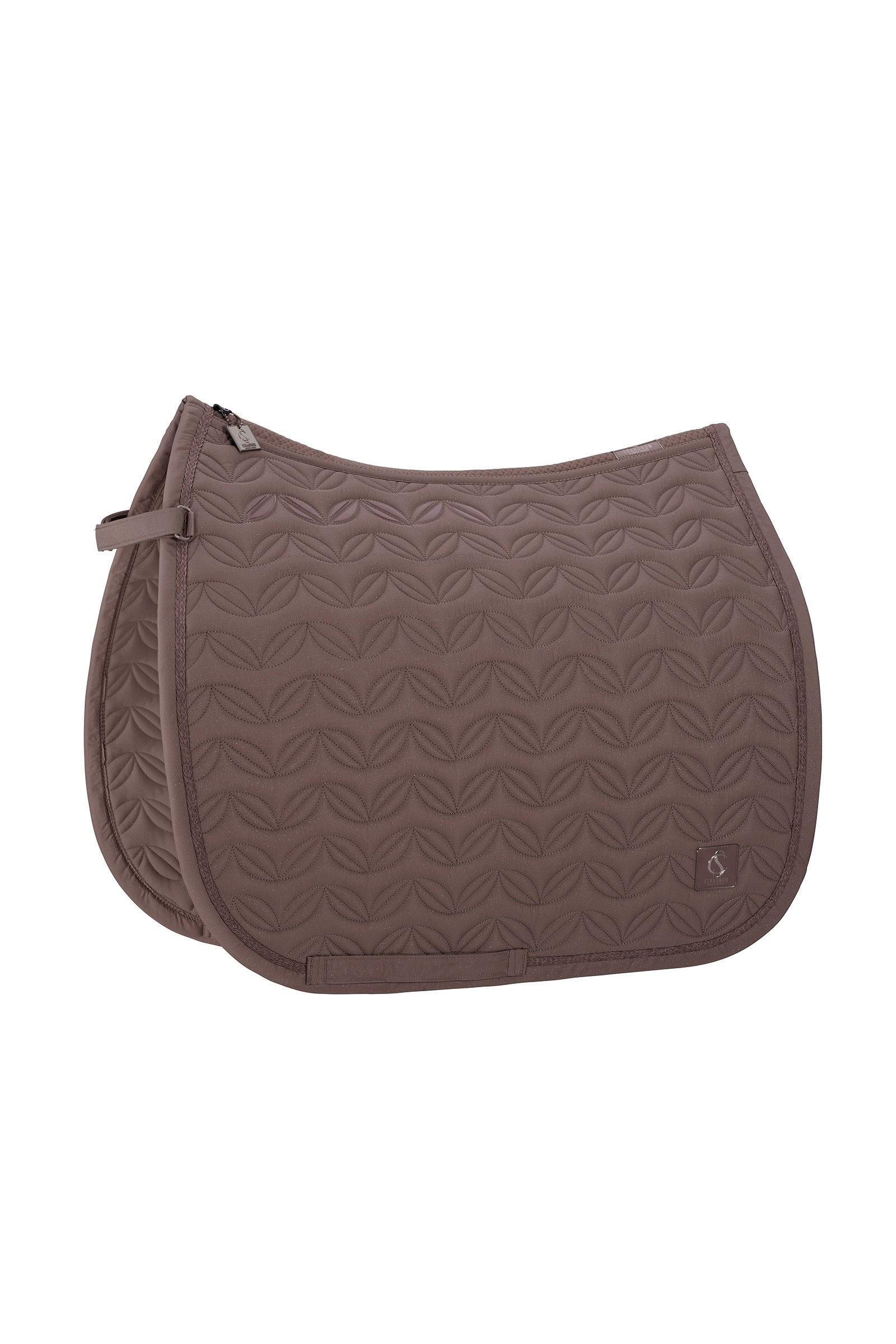 Eskadron Classic Sports Kouluratsastus Satulakangas Sparkle Floral SS24 Satulahuovat