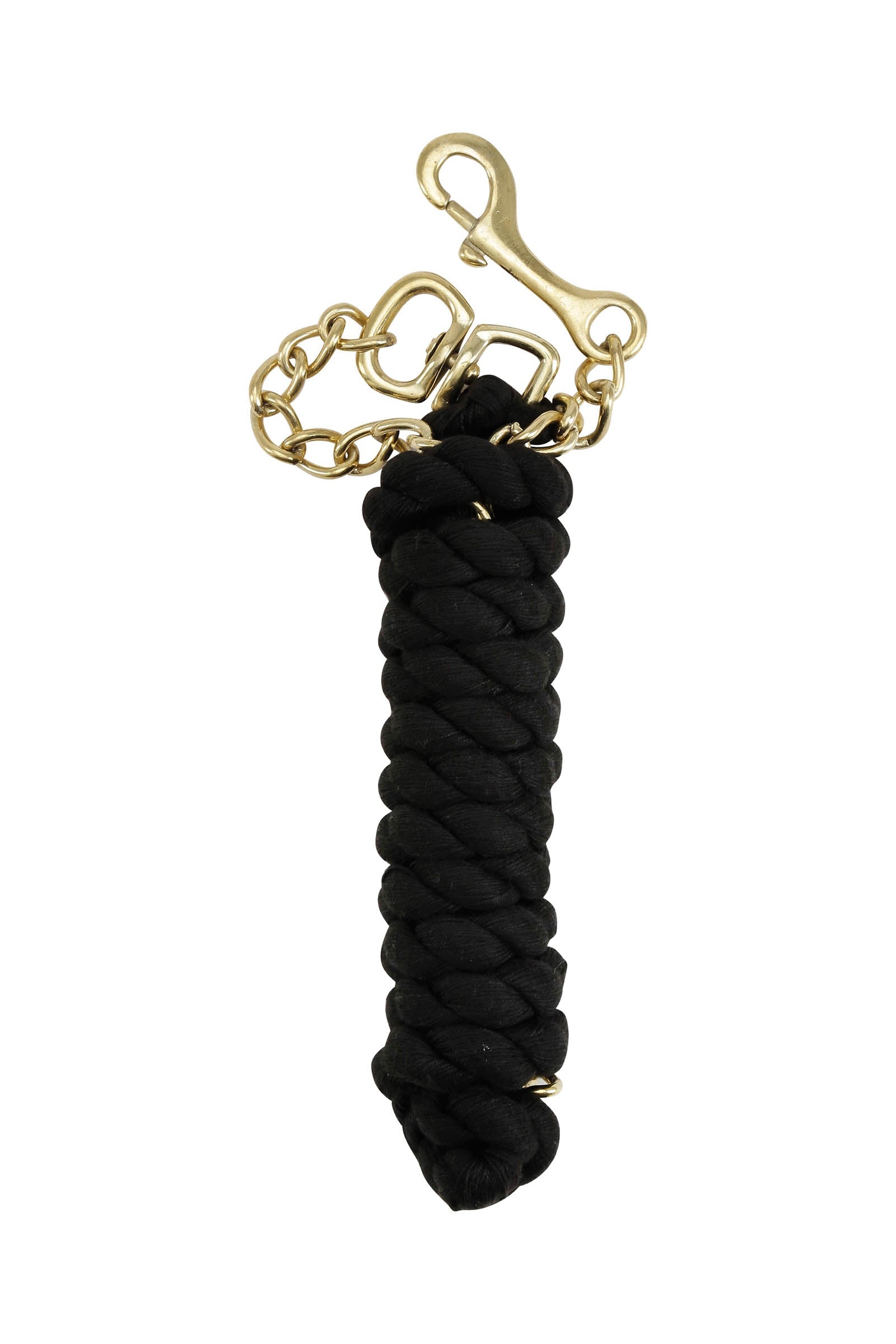 Mountain Horse HorseGuard Horse Lead with Chain Riimut & riimunnarut