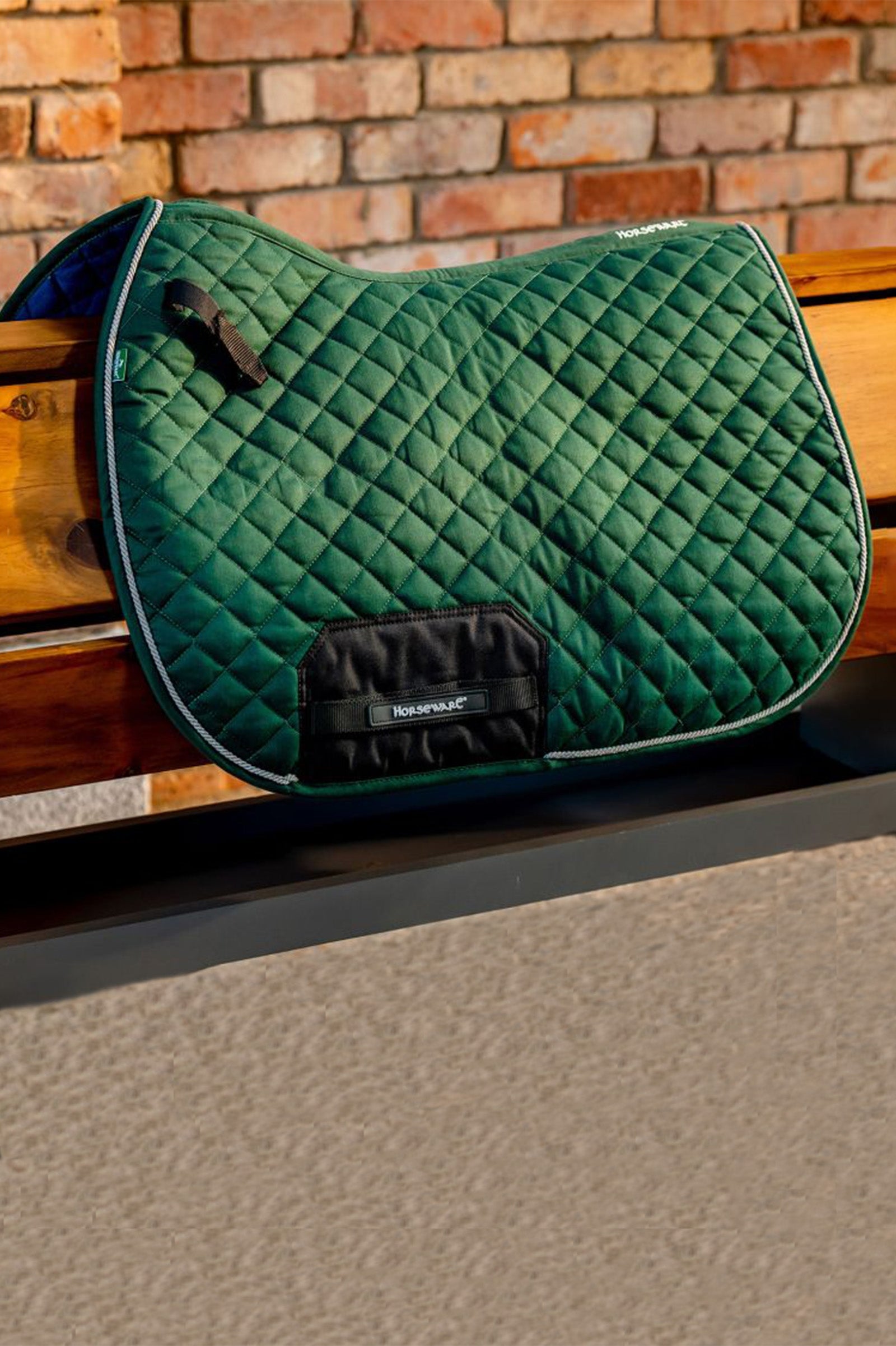 Horseware Signature kevätdressuurisatula Satulahuovat