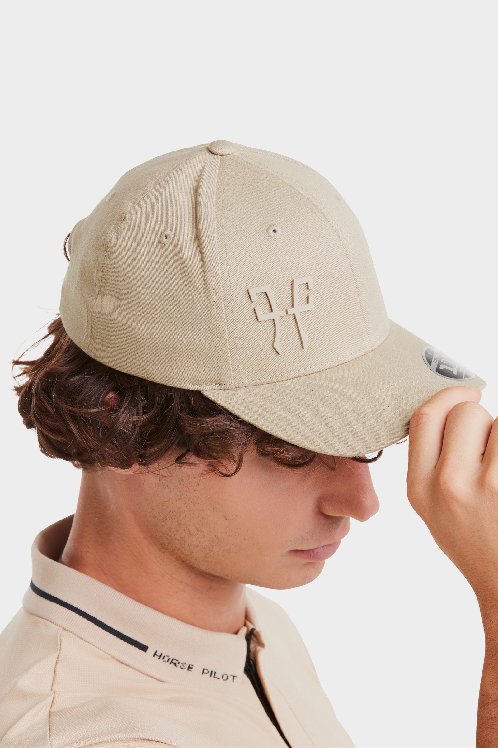 Horse Pilot Flexfit lippis Asusteet